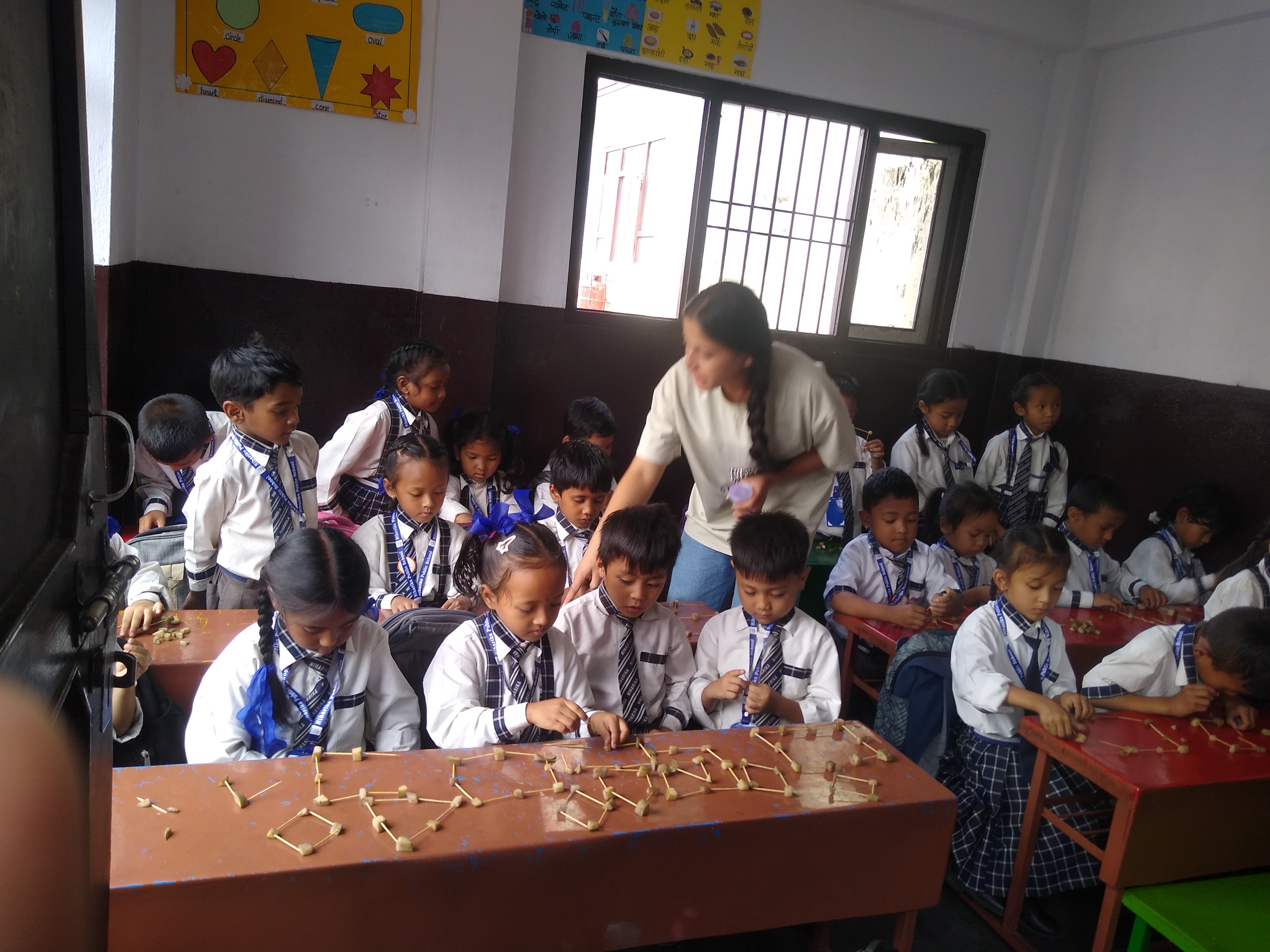 Niharika Public School