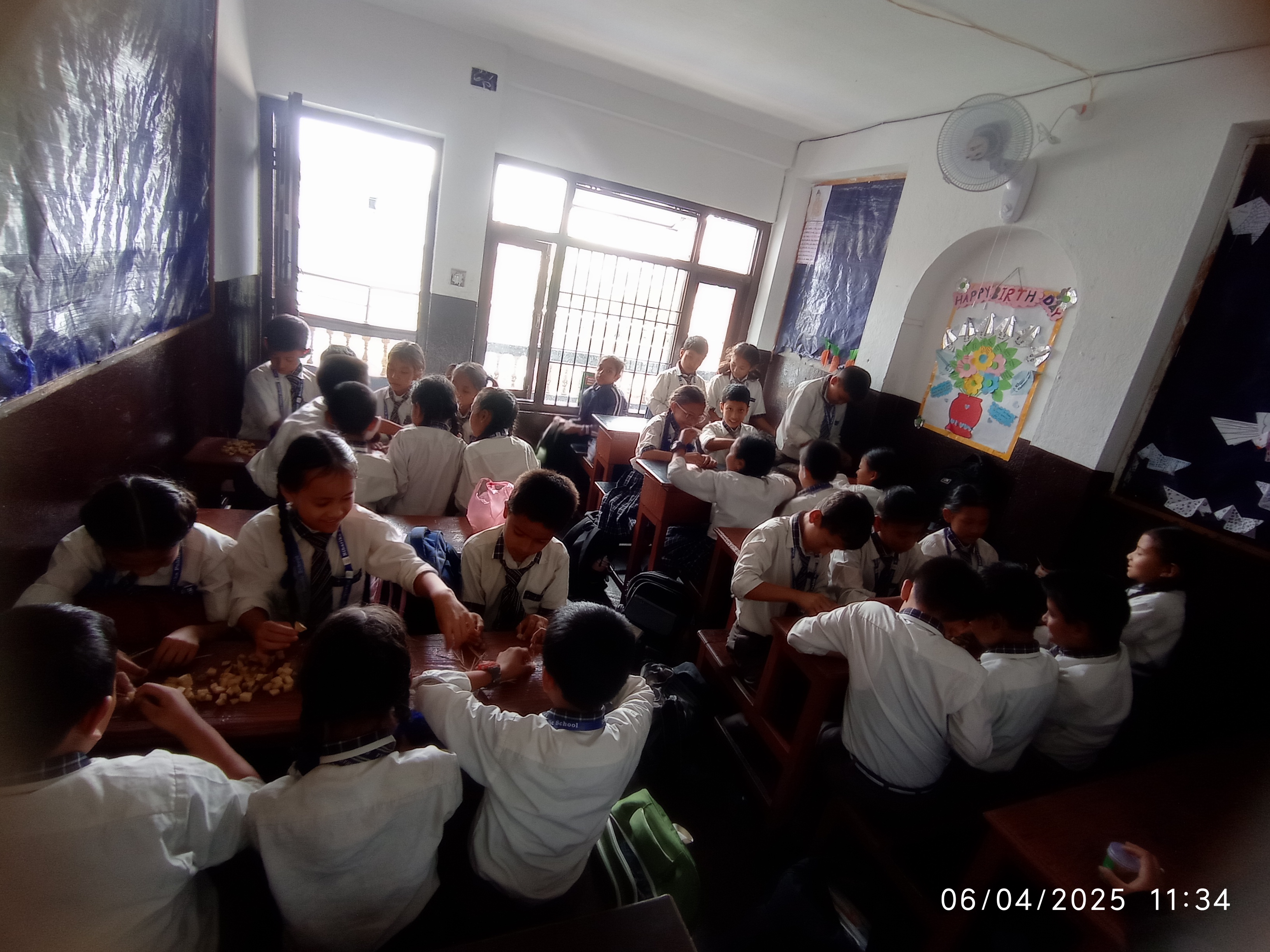 Niharika Public School