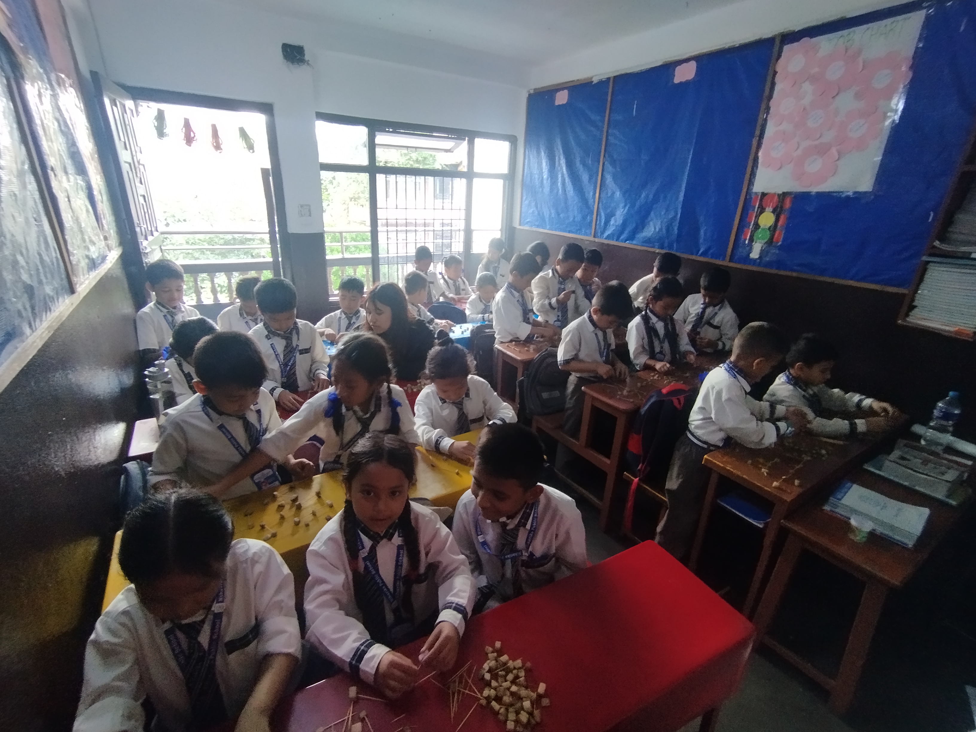 Niharika Public School