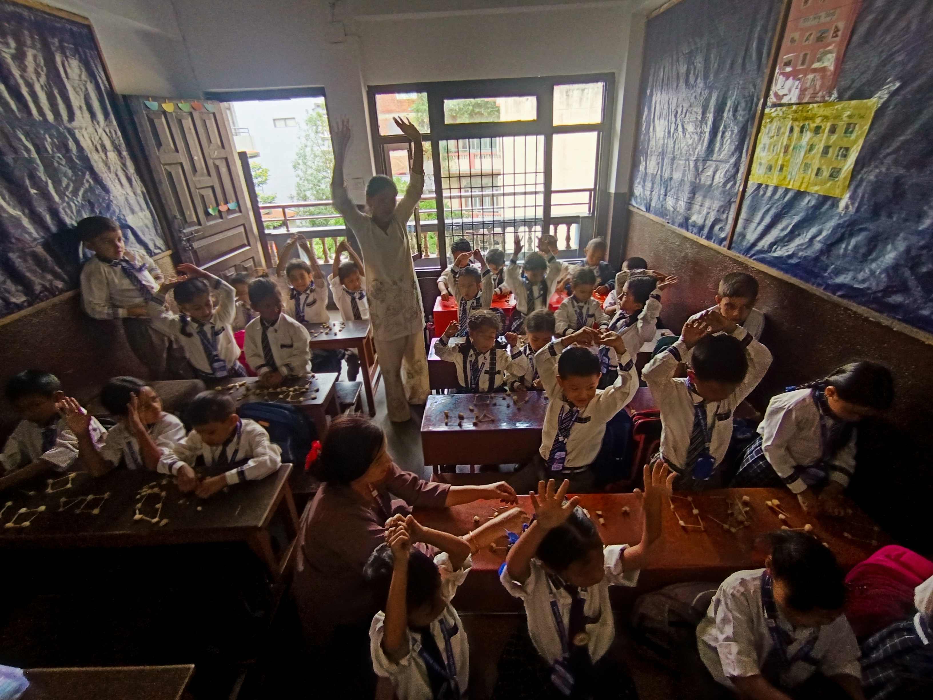 Niharika Public School