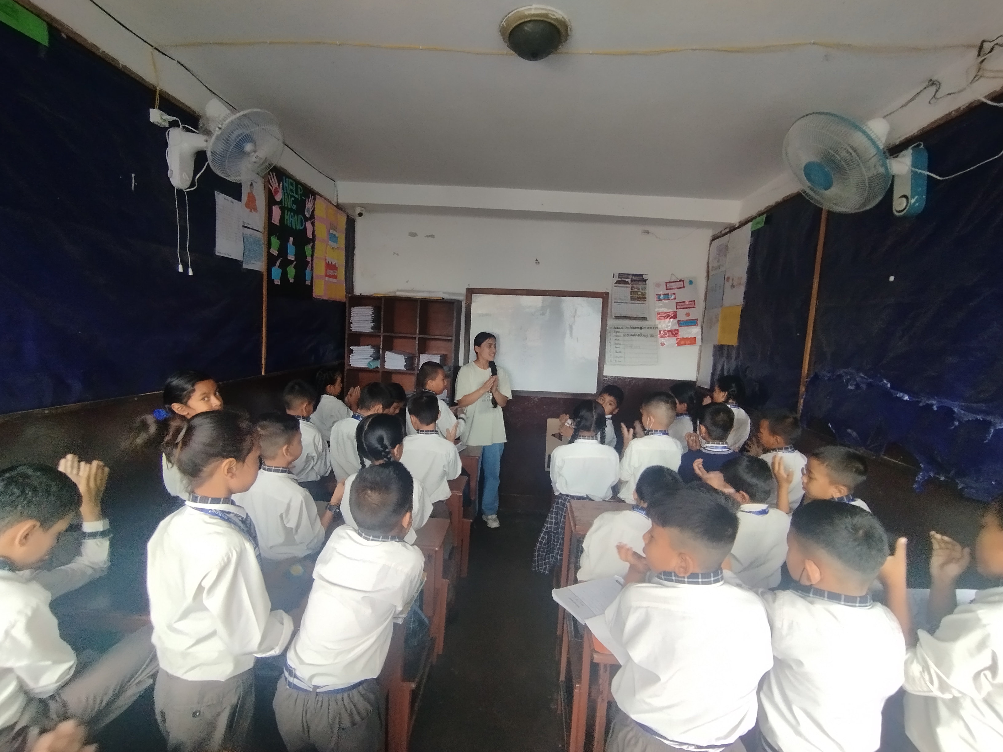 Niharika Public School