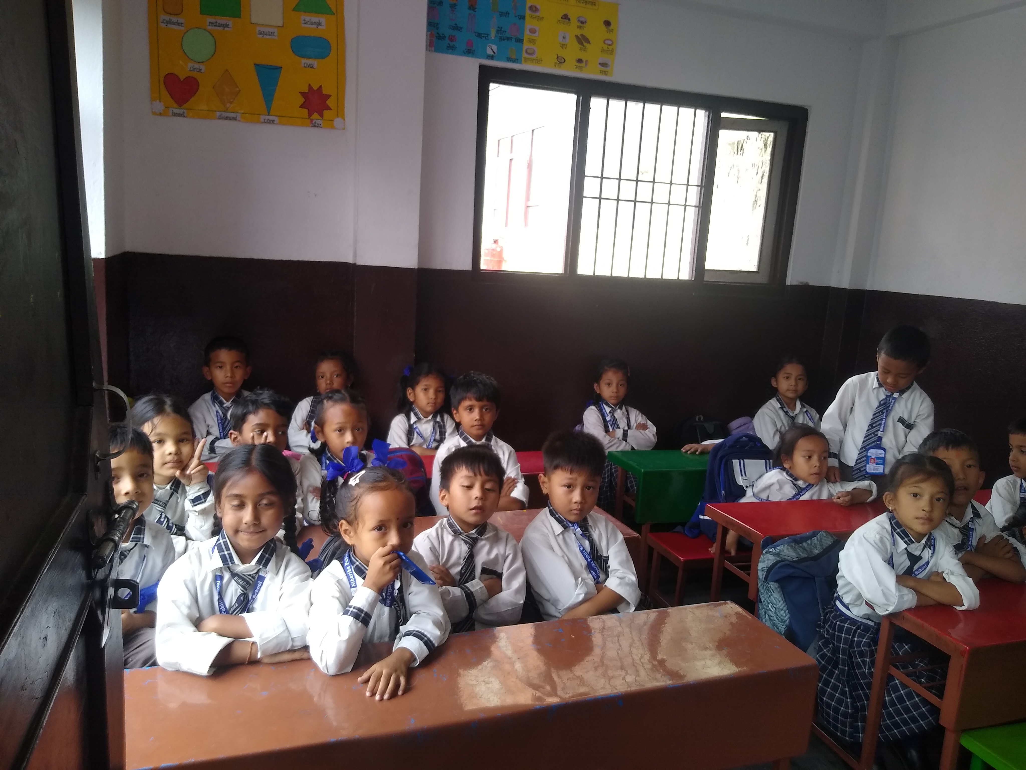 Niharika Public School