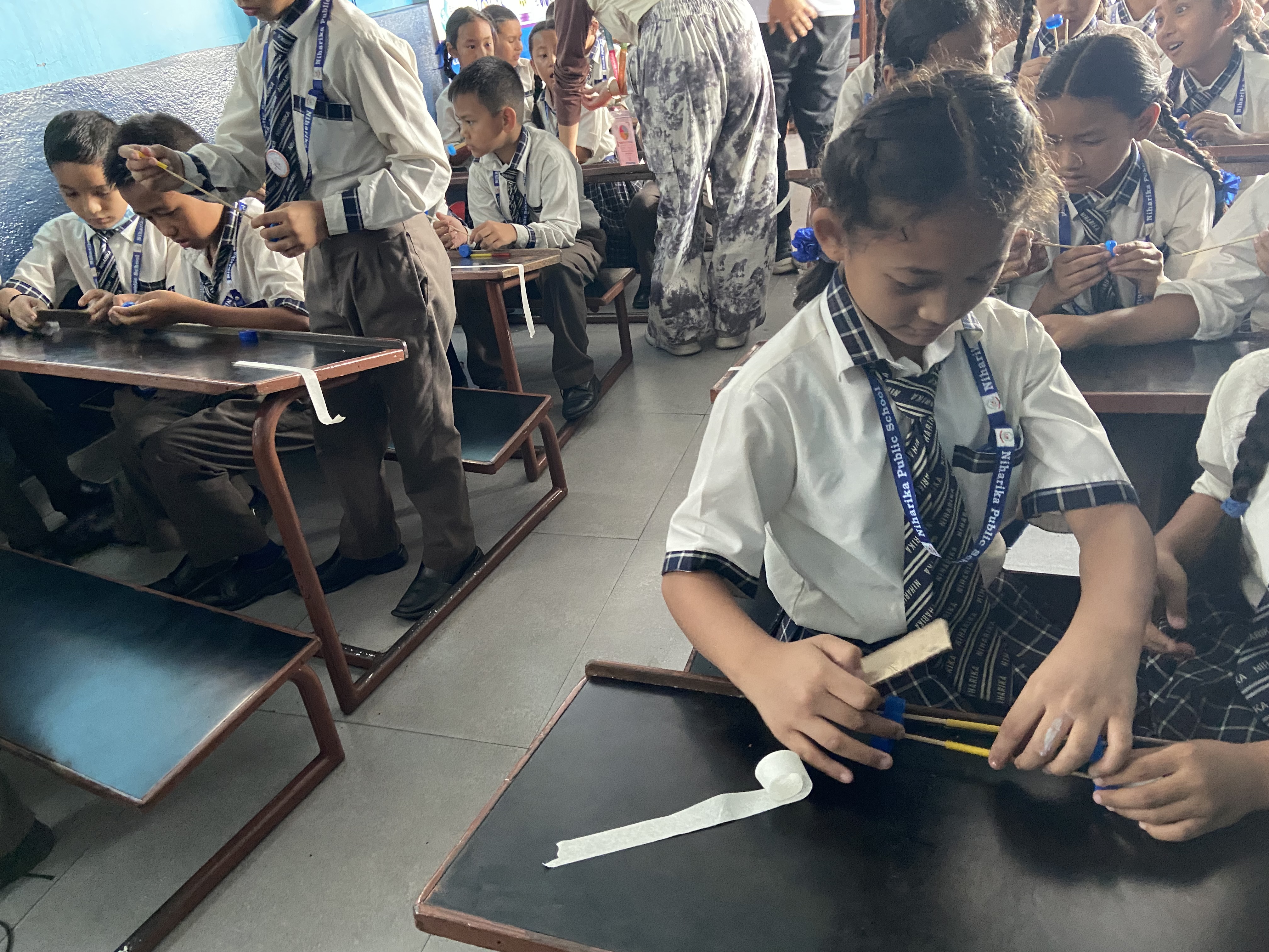 Niharika Public School