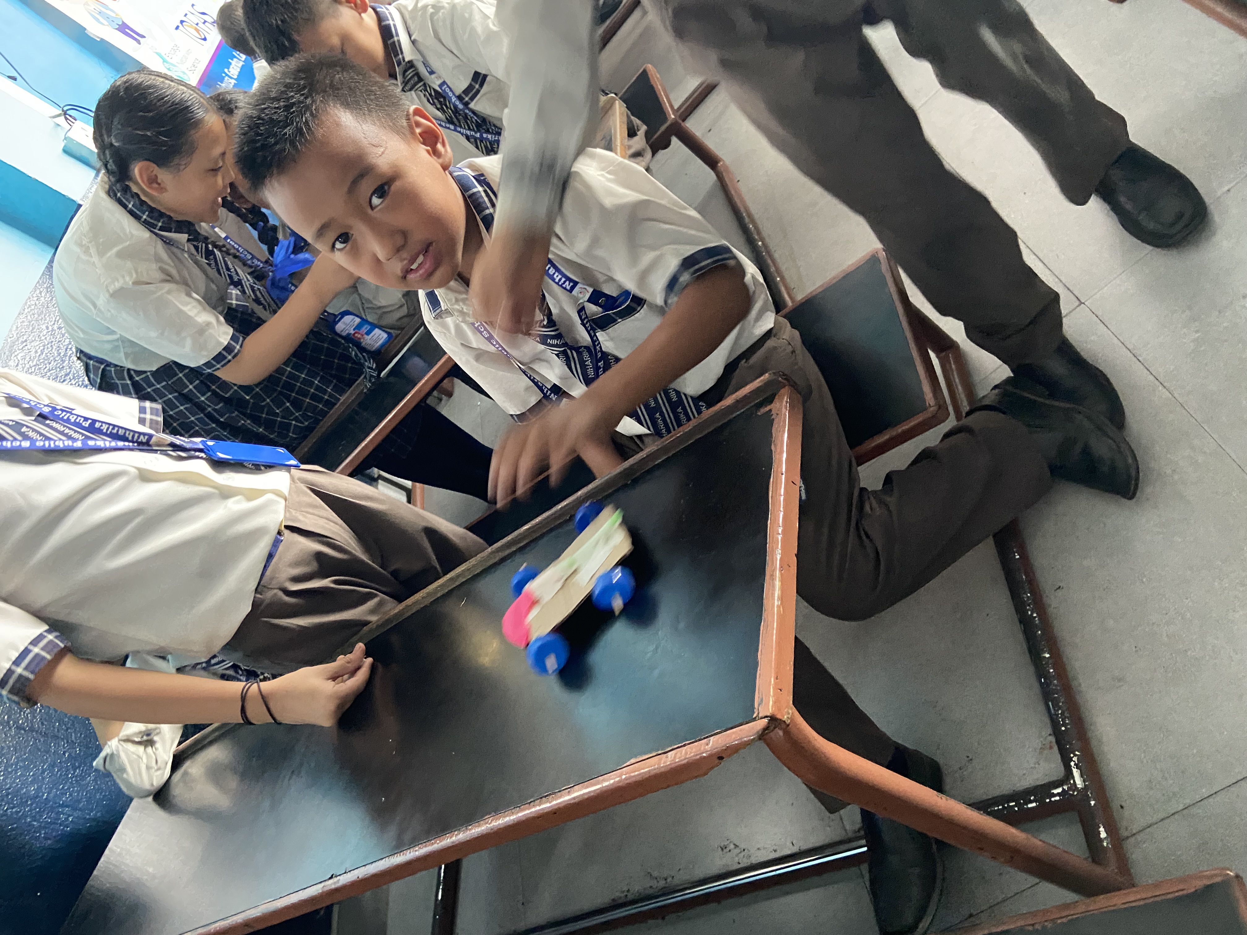 Niharika Public School