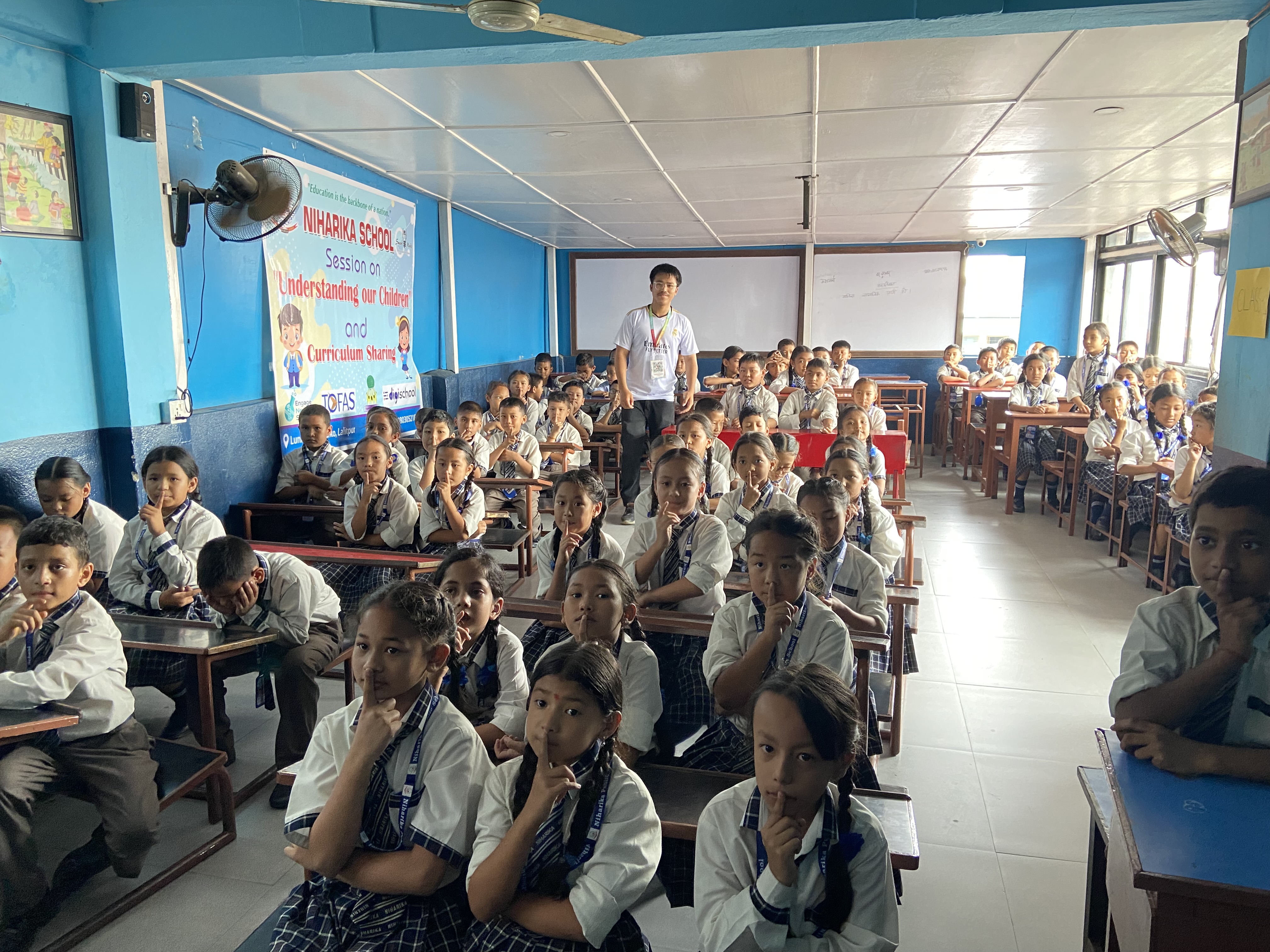 Niharika Public School