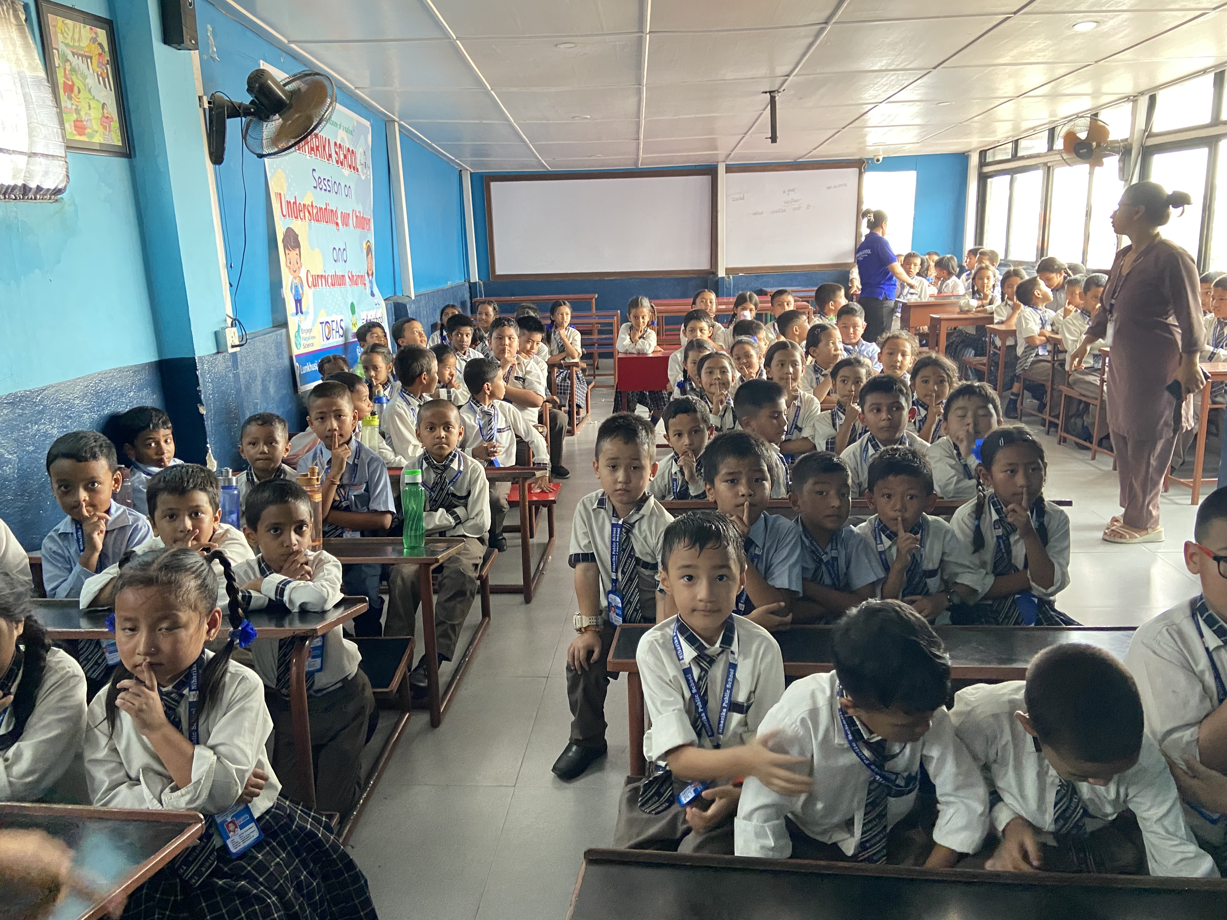 Niharika Public School