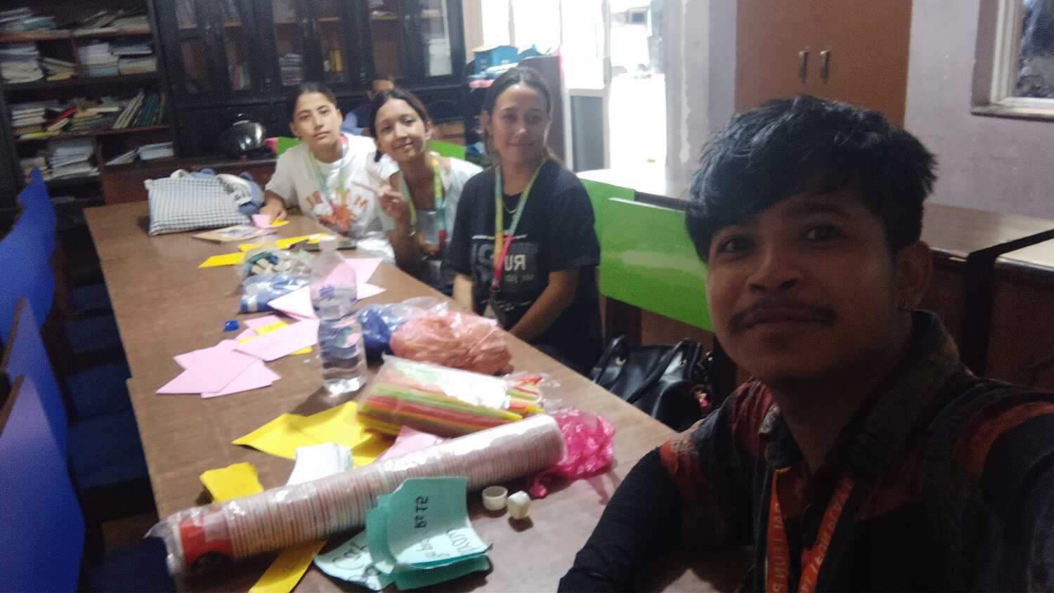 Team Member