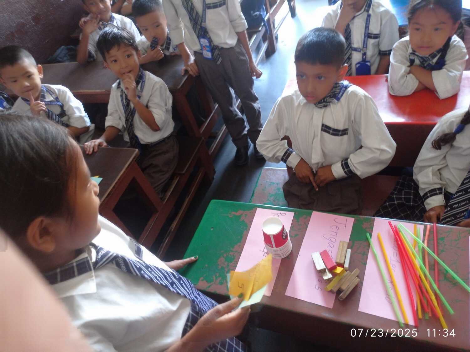 Niharika Public School