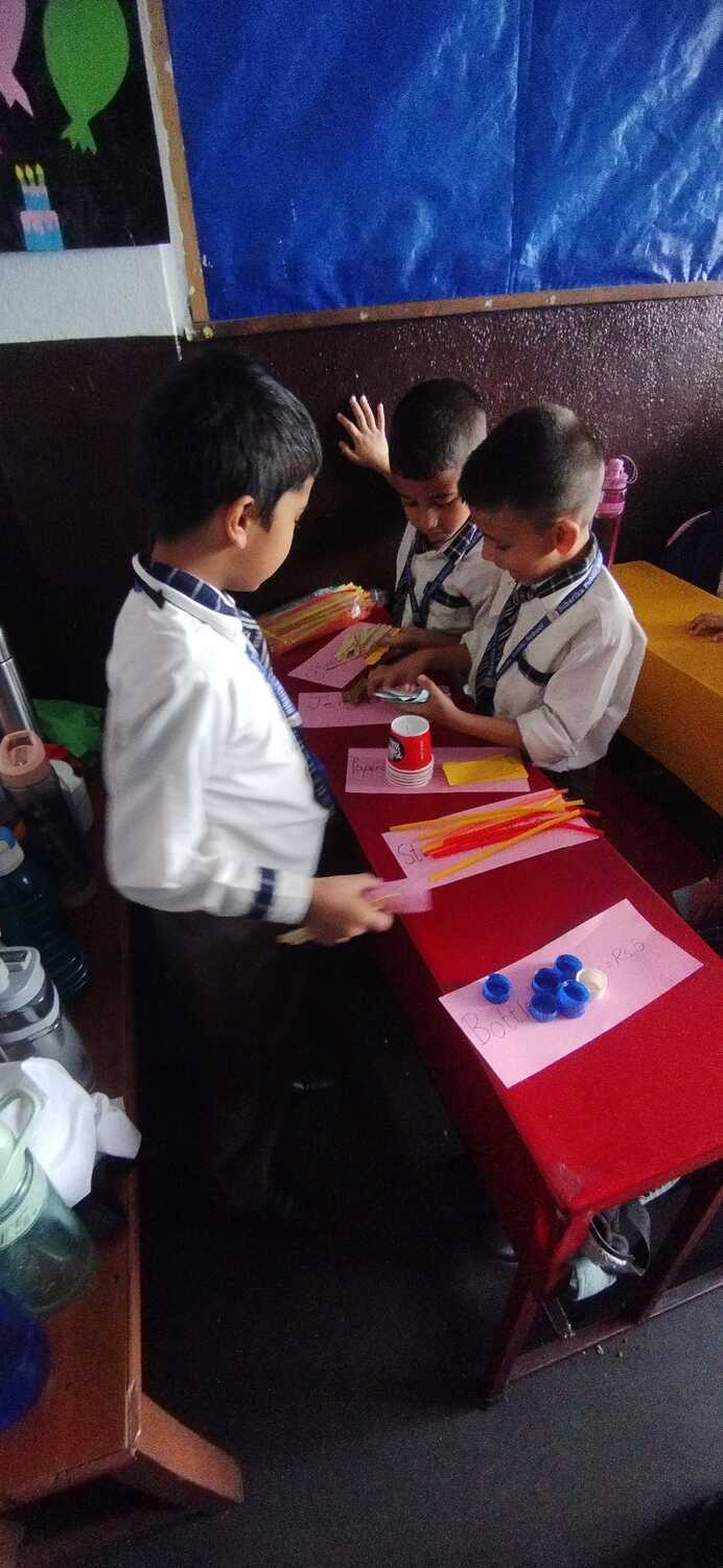 Niharika Public School