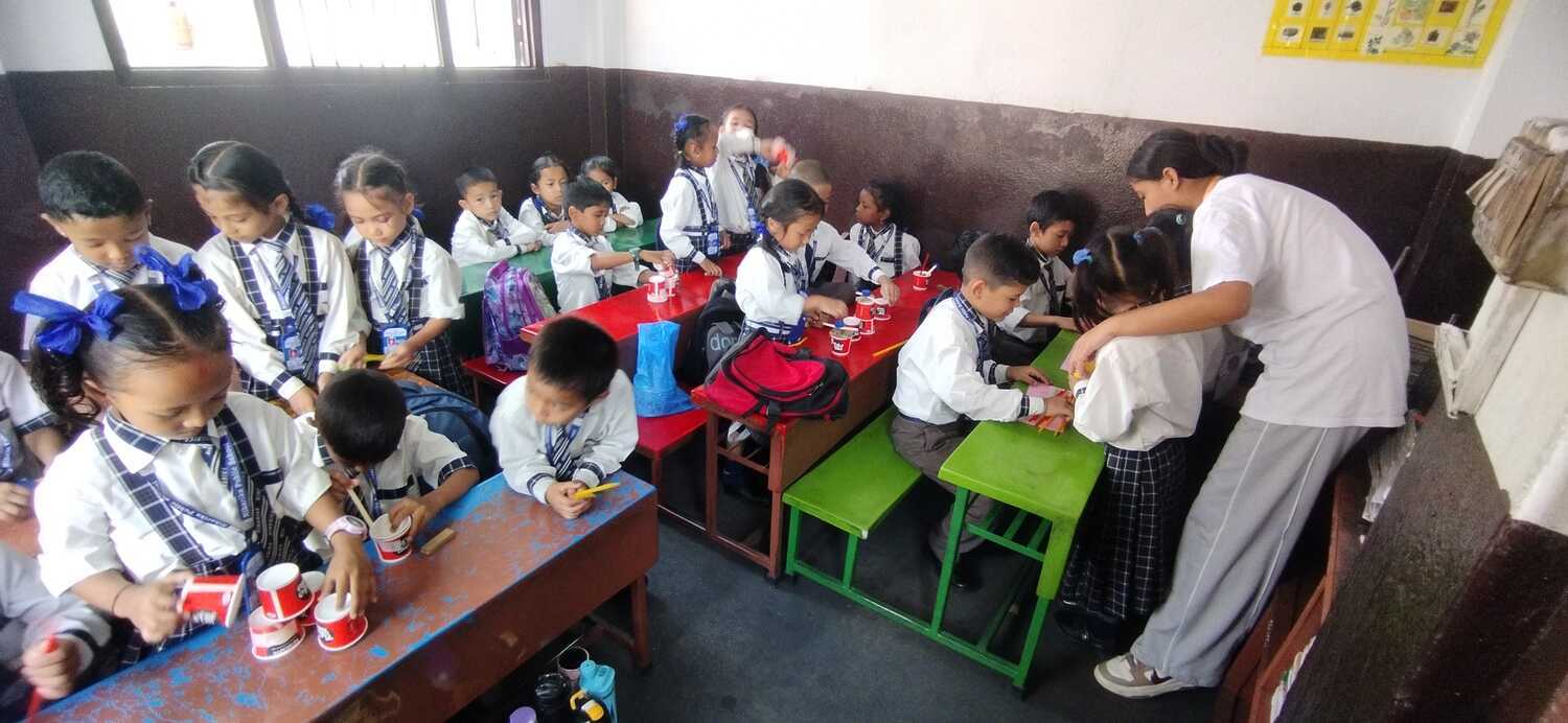 Niharika Public School