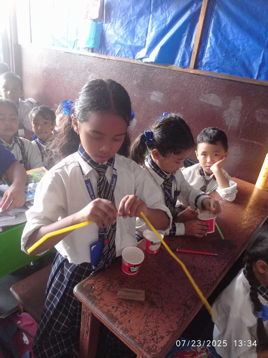Niharika Public School