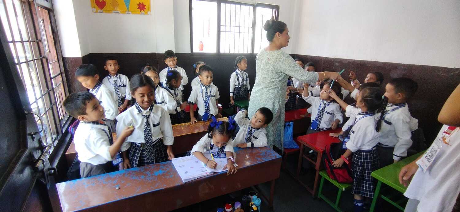 Niharika Public School