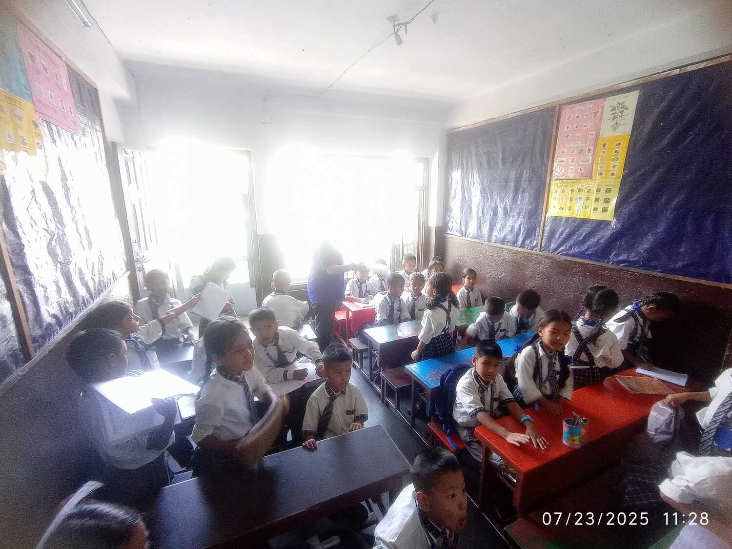 Niharika Public School