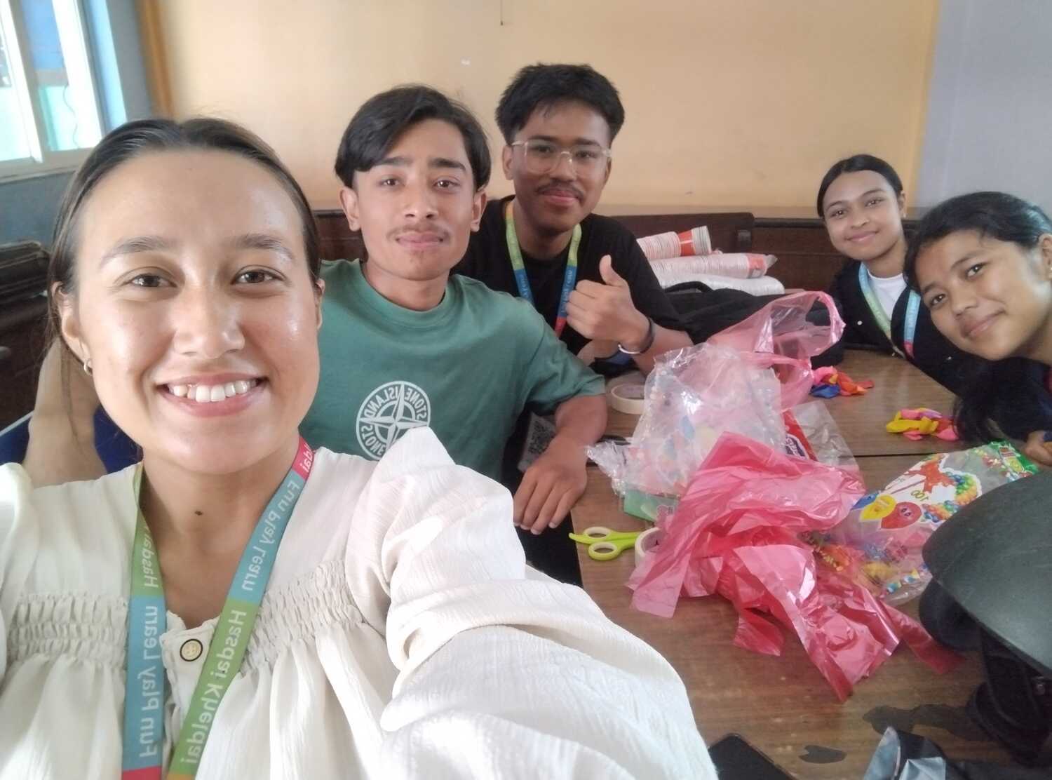 Team Member