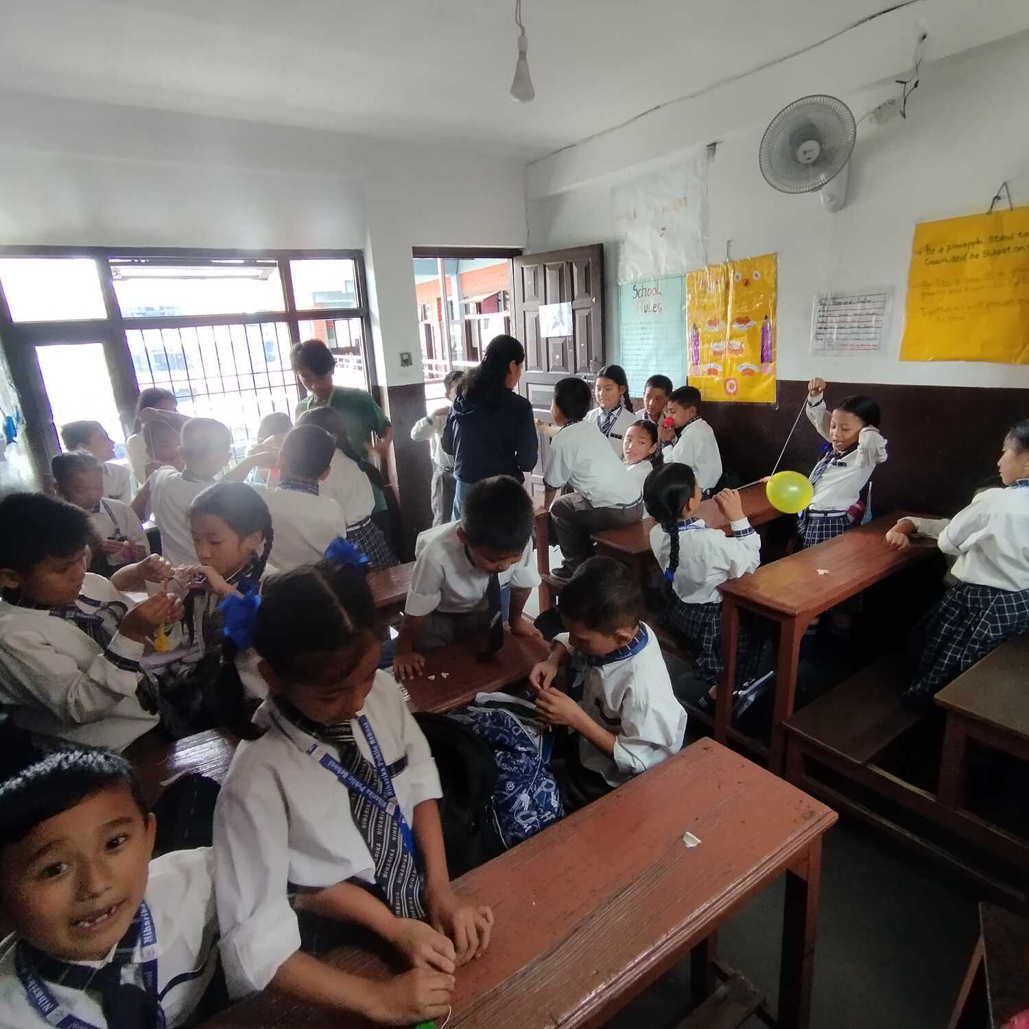 Niharika Public School