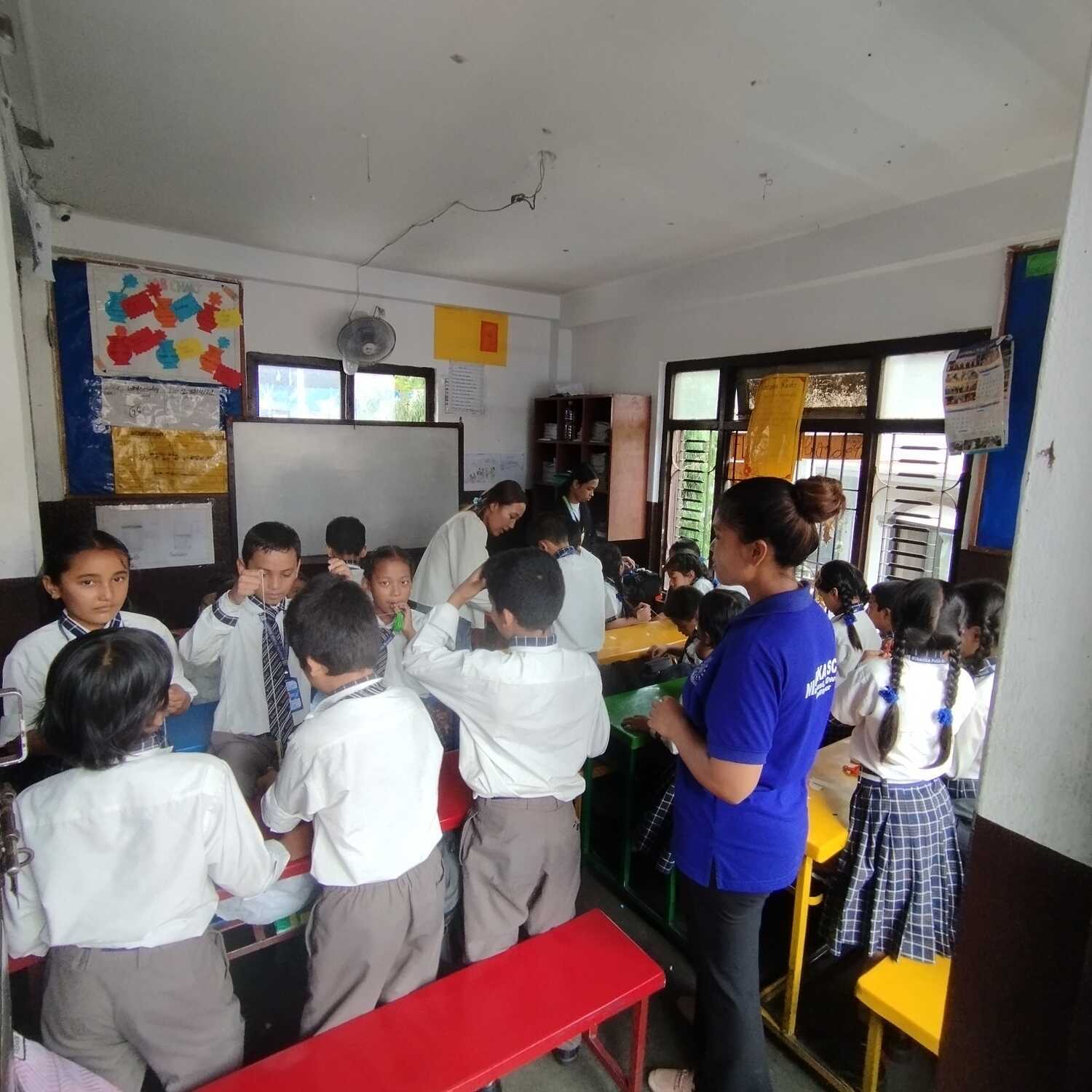 Niharika Public School