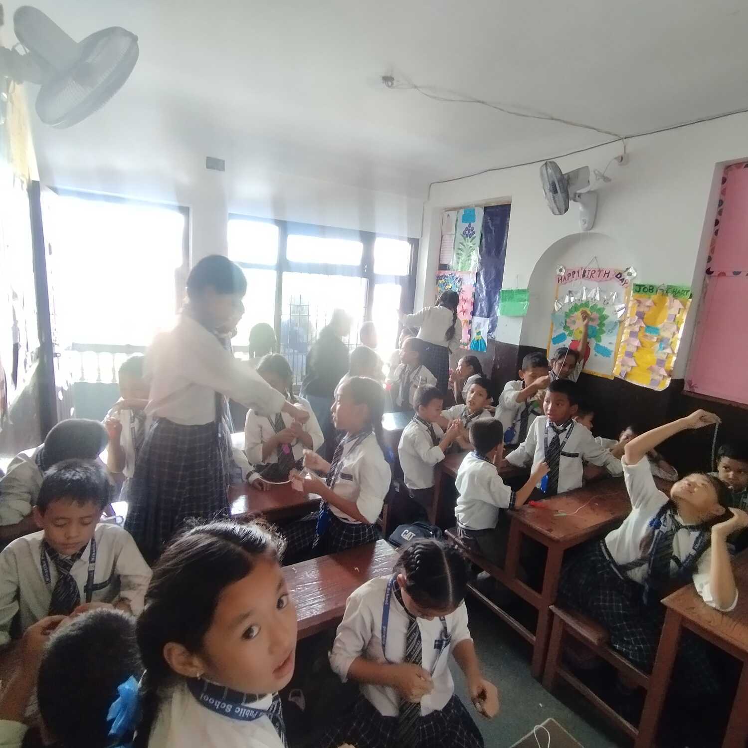 Niharika Public School