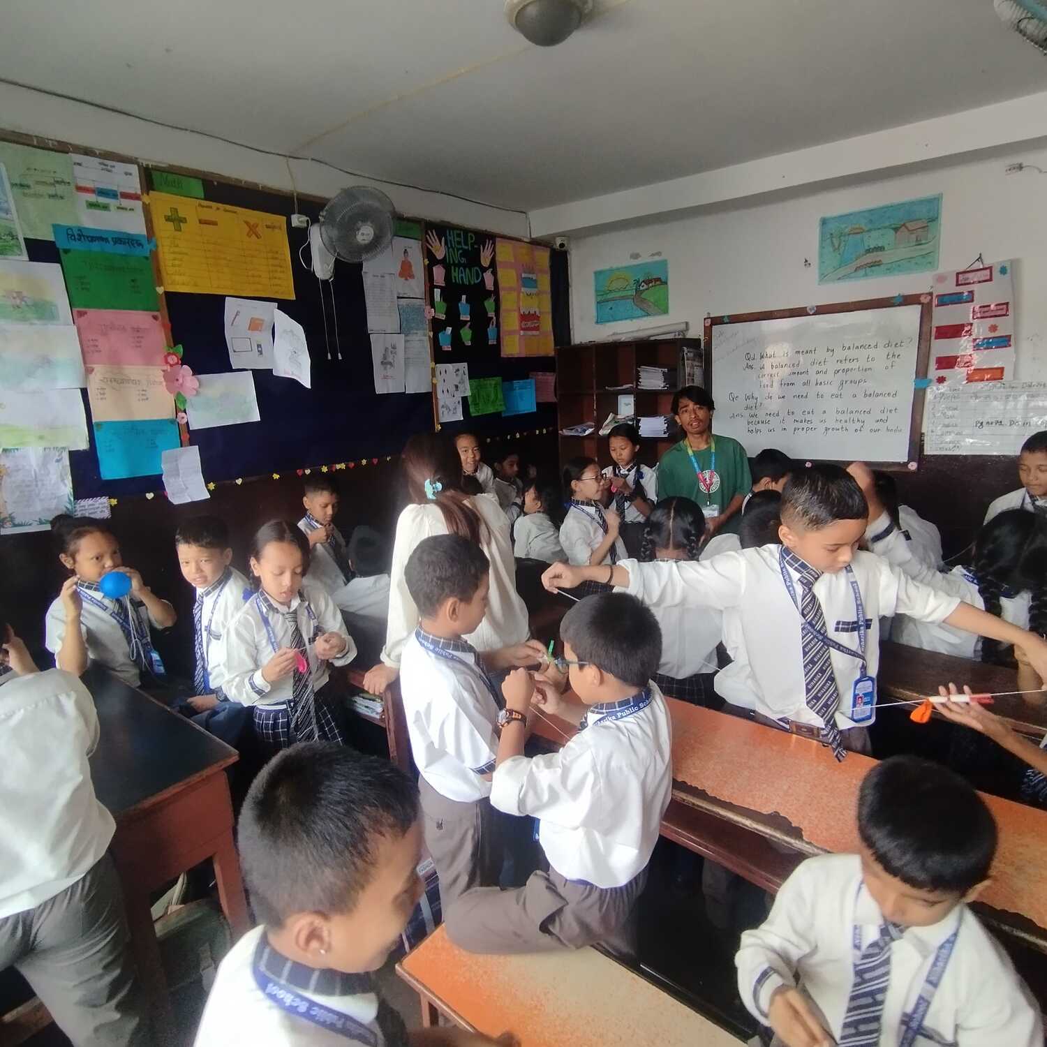 Niharika Public School