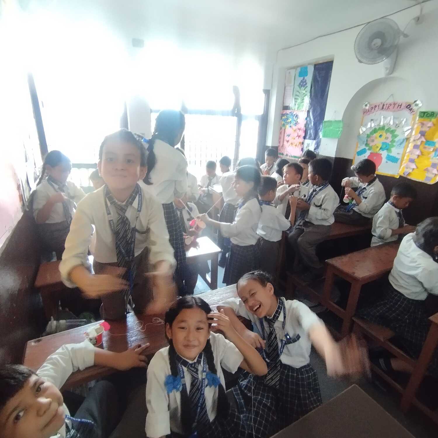 Niharika Public School