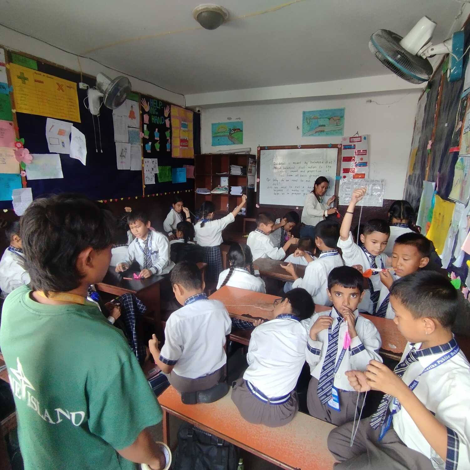 Niharika Public School