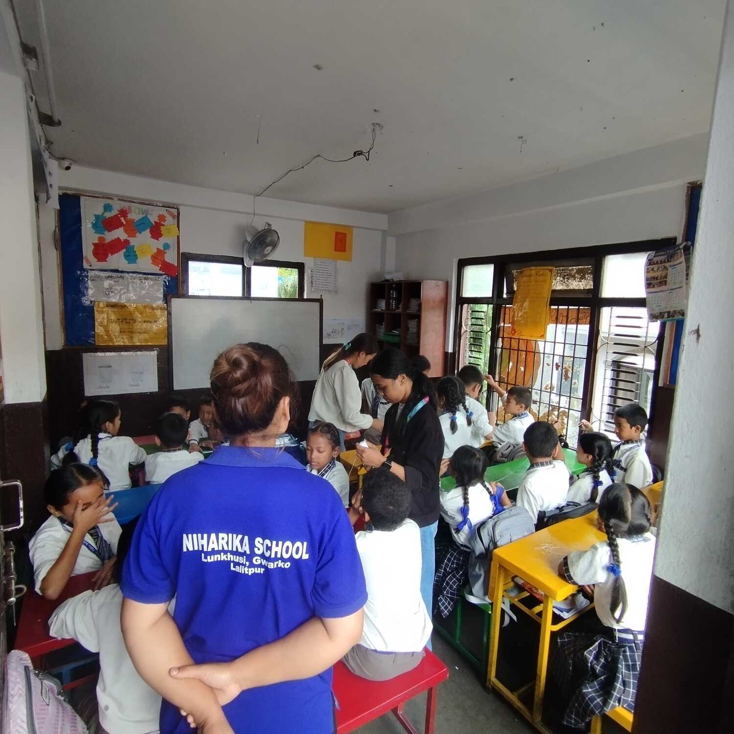 Niharika Public School