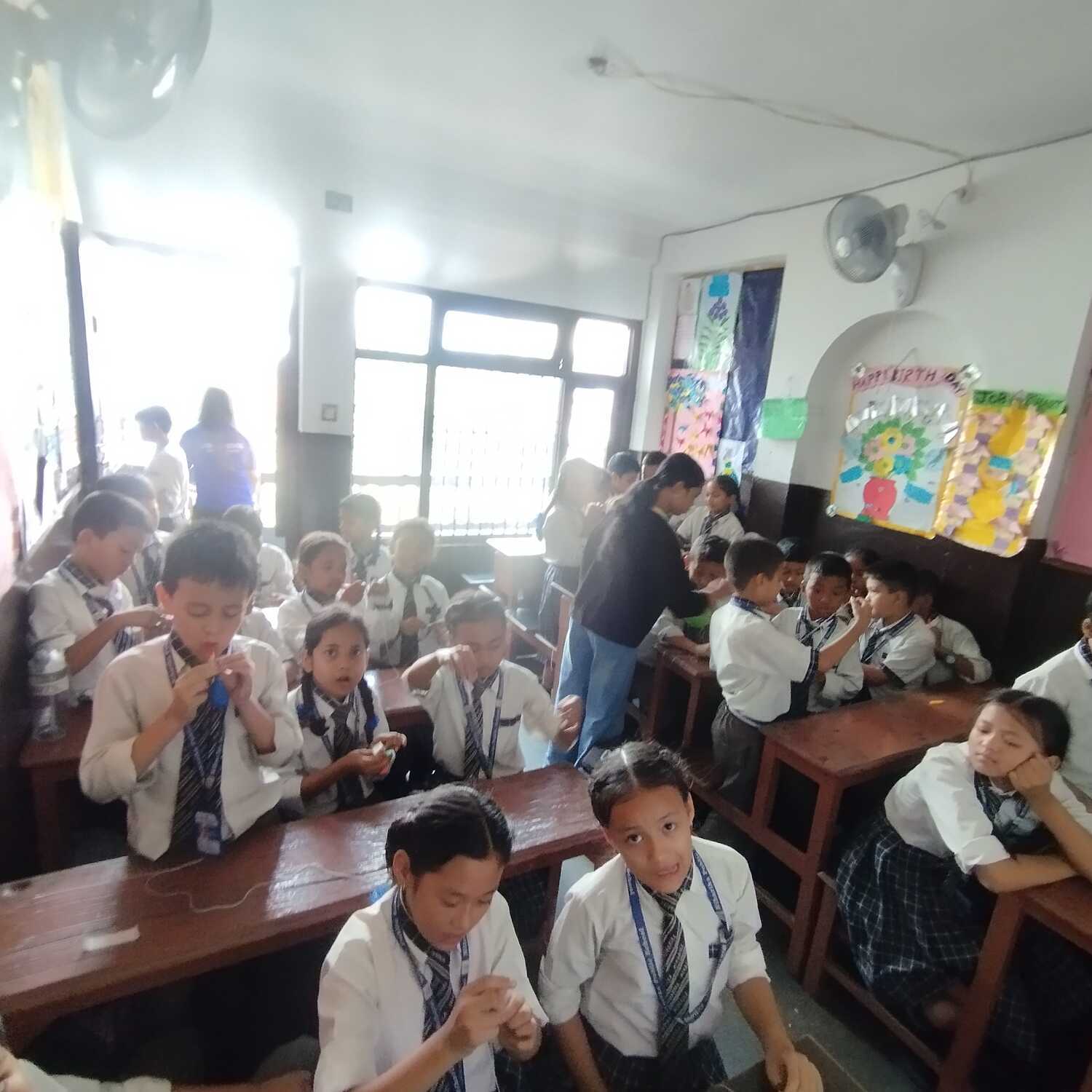 Niharika Public School