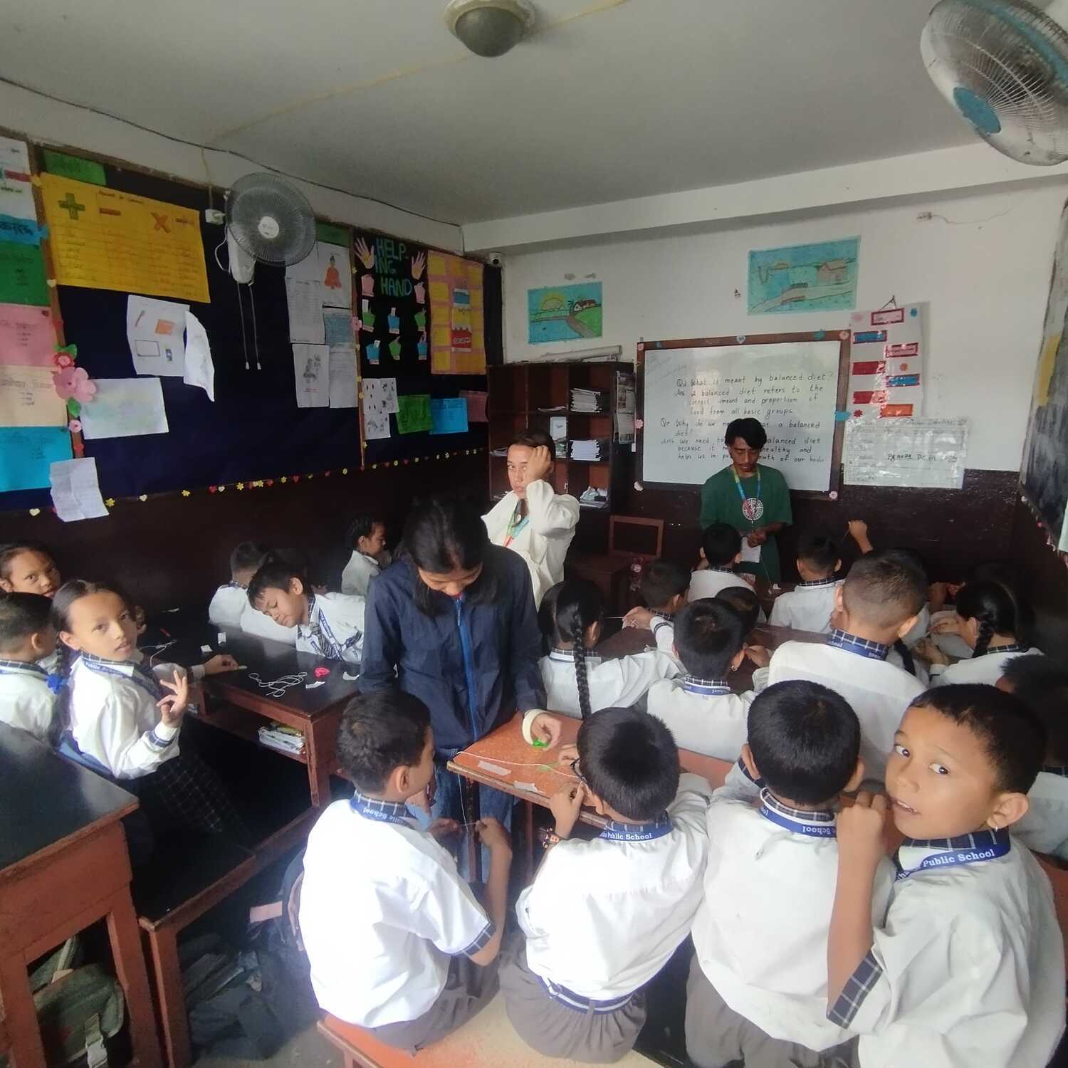 Niharika Public School