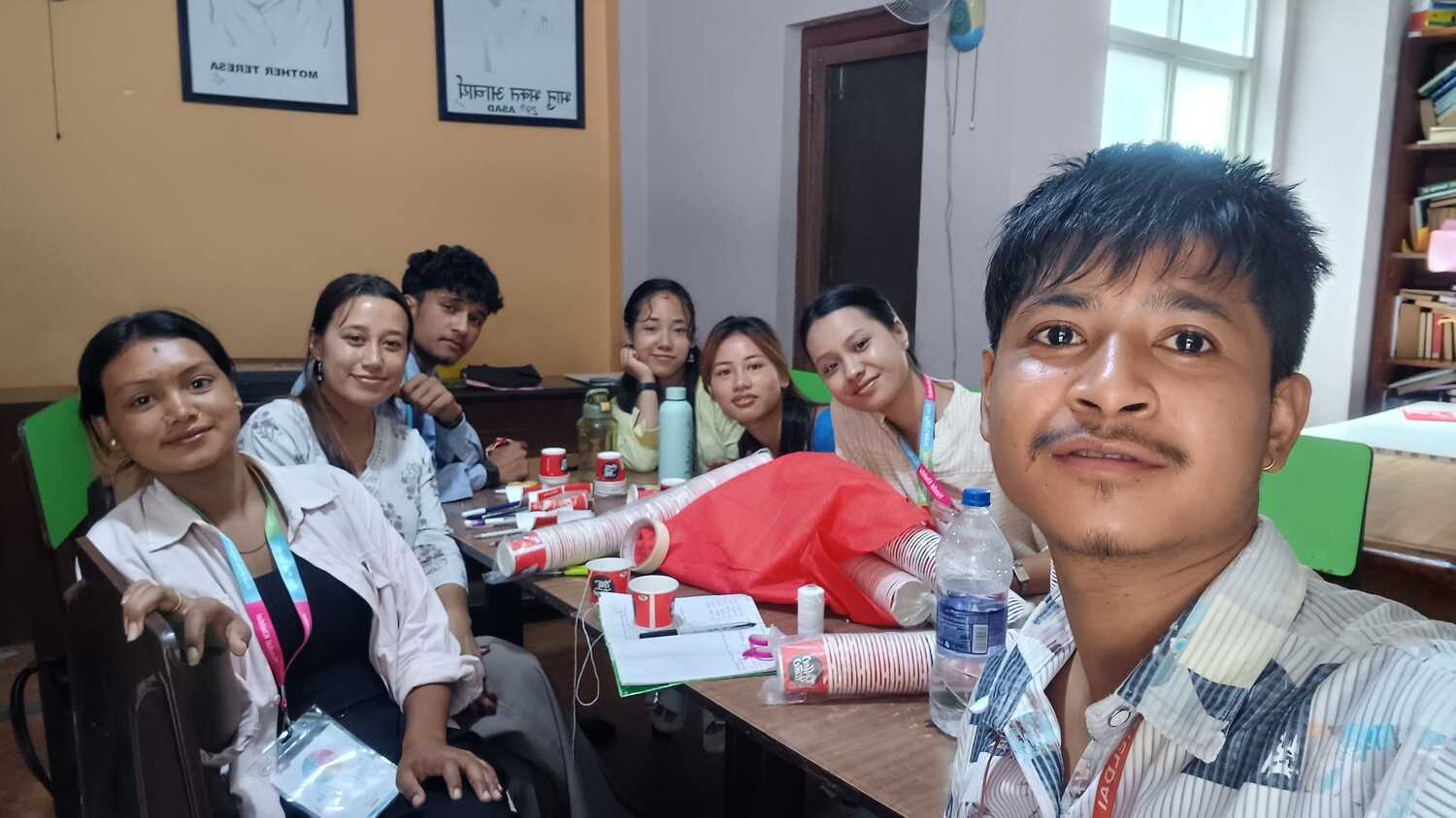 Team Member