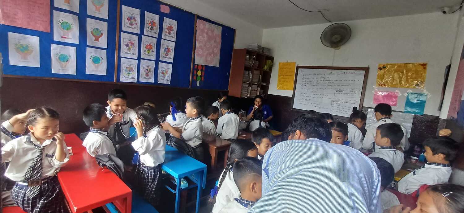 Niharika Public School