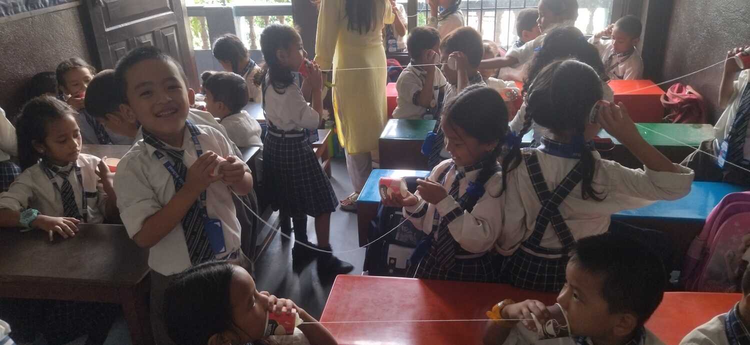 Niharika Public School