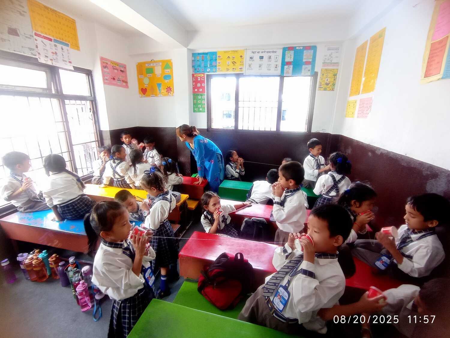 Niharika Public School