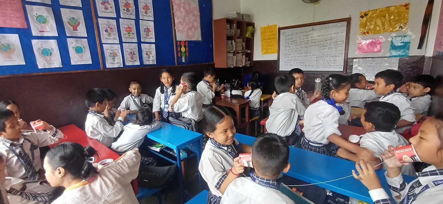 Niharika Public School