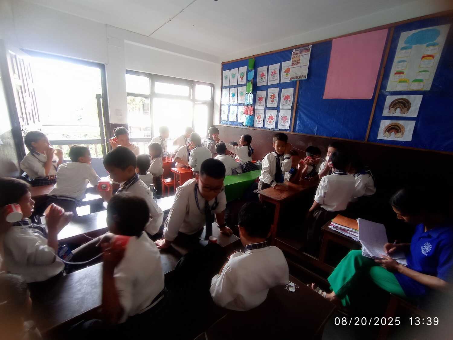 Niharika Public School