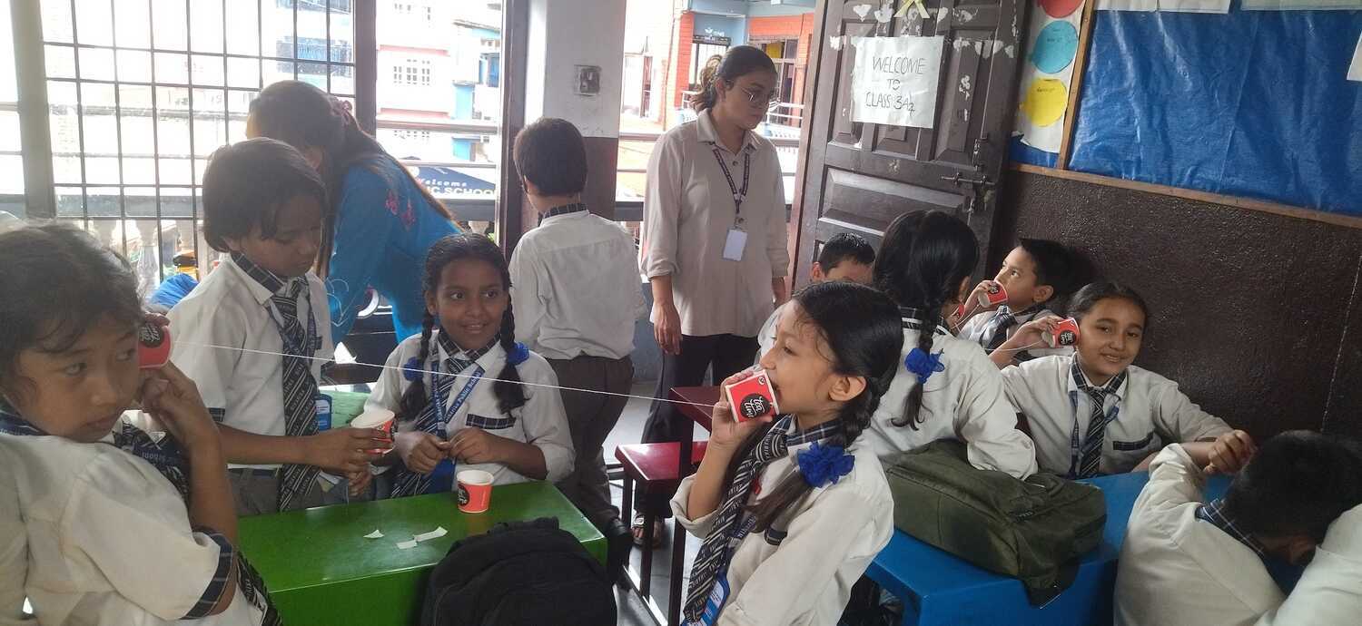 Niharika Public School