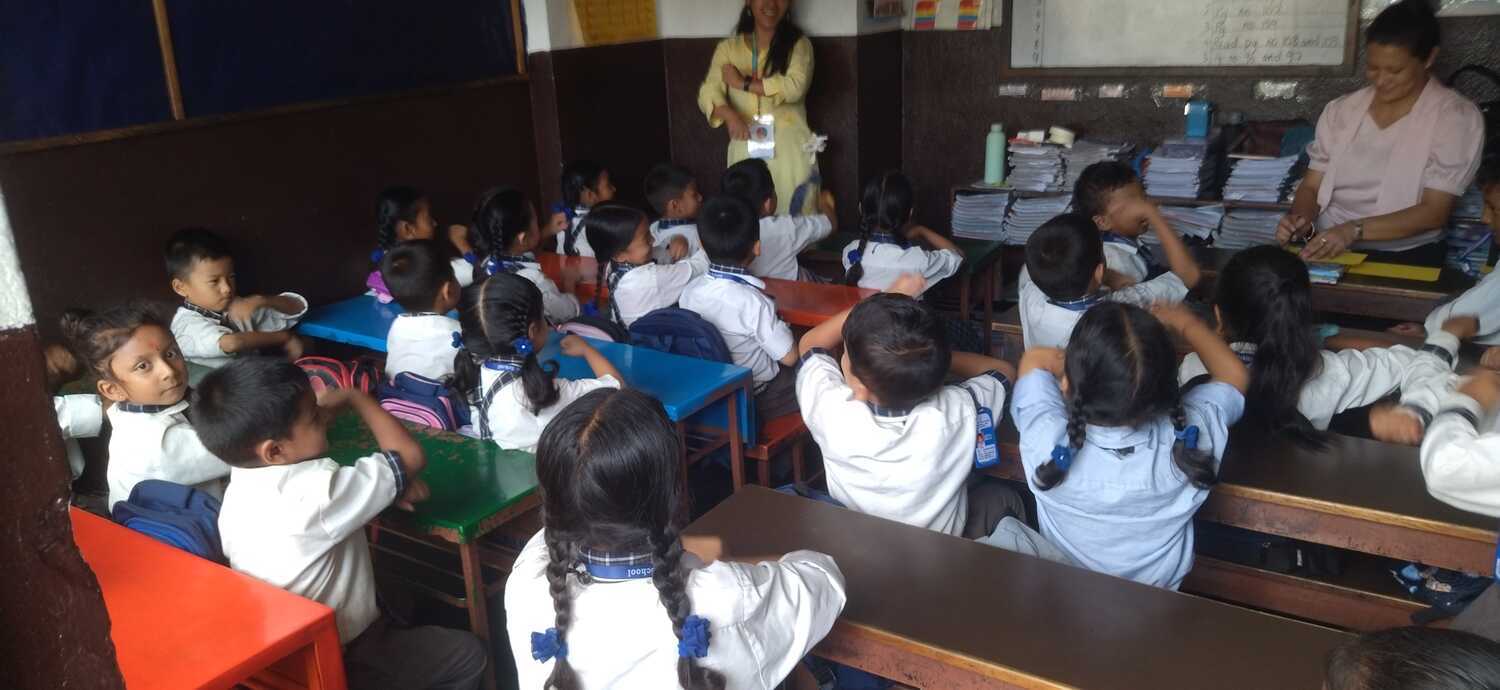 Niharika Public School