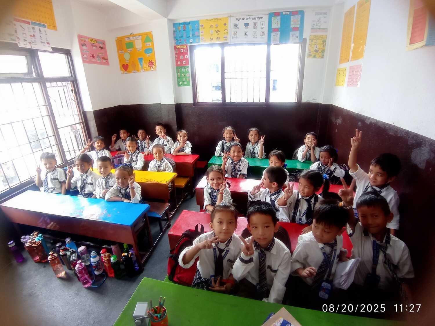 Niharika Public School