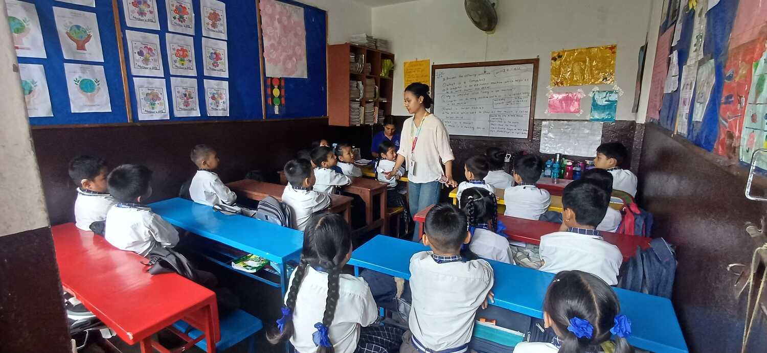 Niharika Public School
