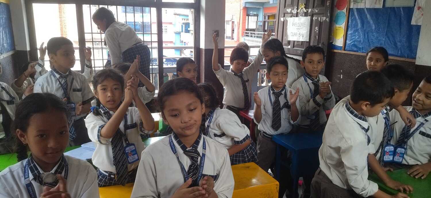 Niharika Public School