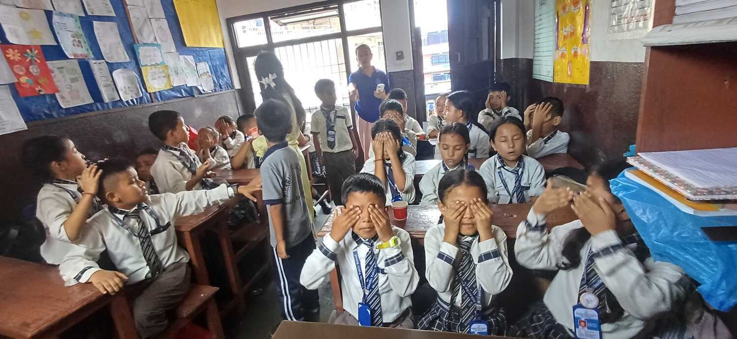 Niharika Public School