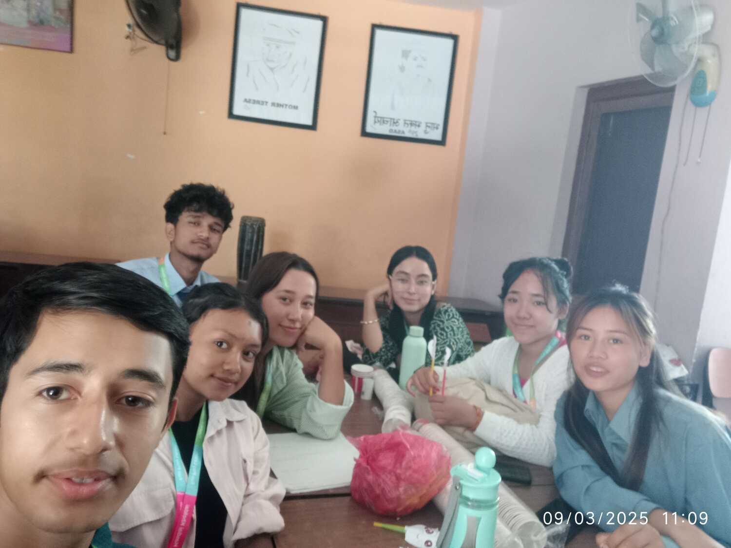 Team Member