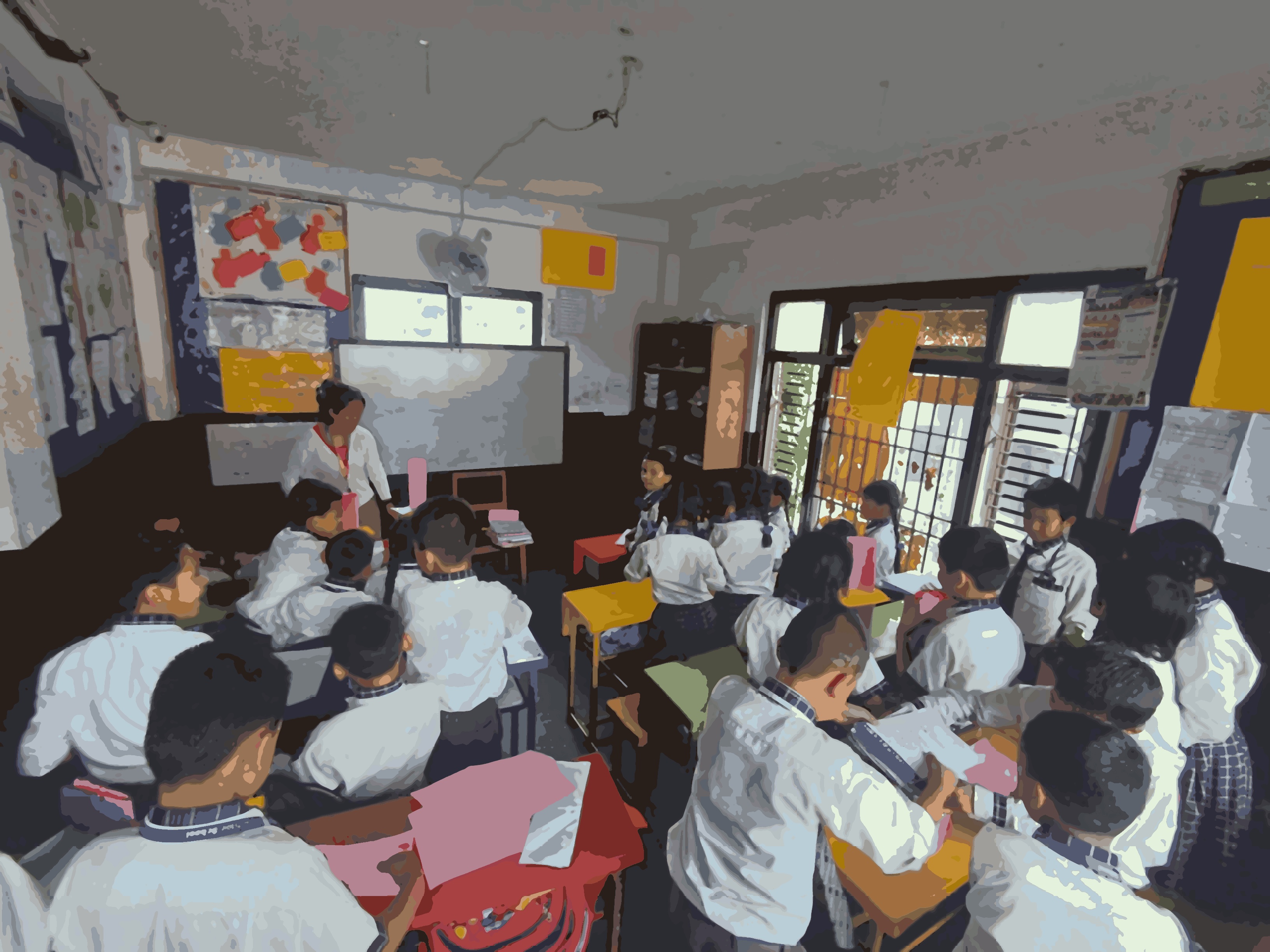 Niharika Public School