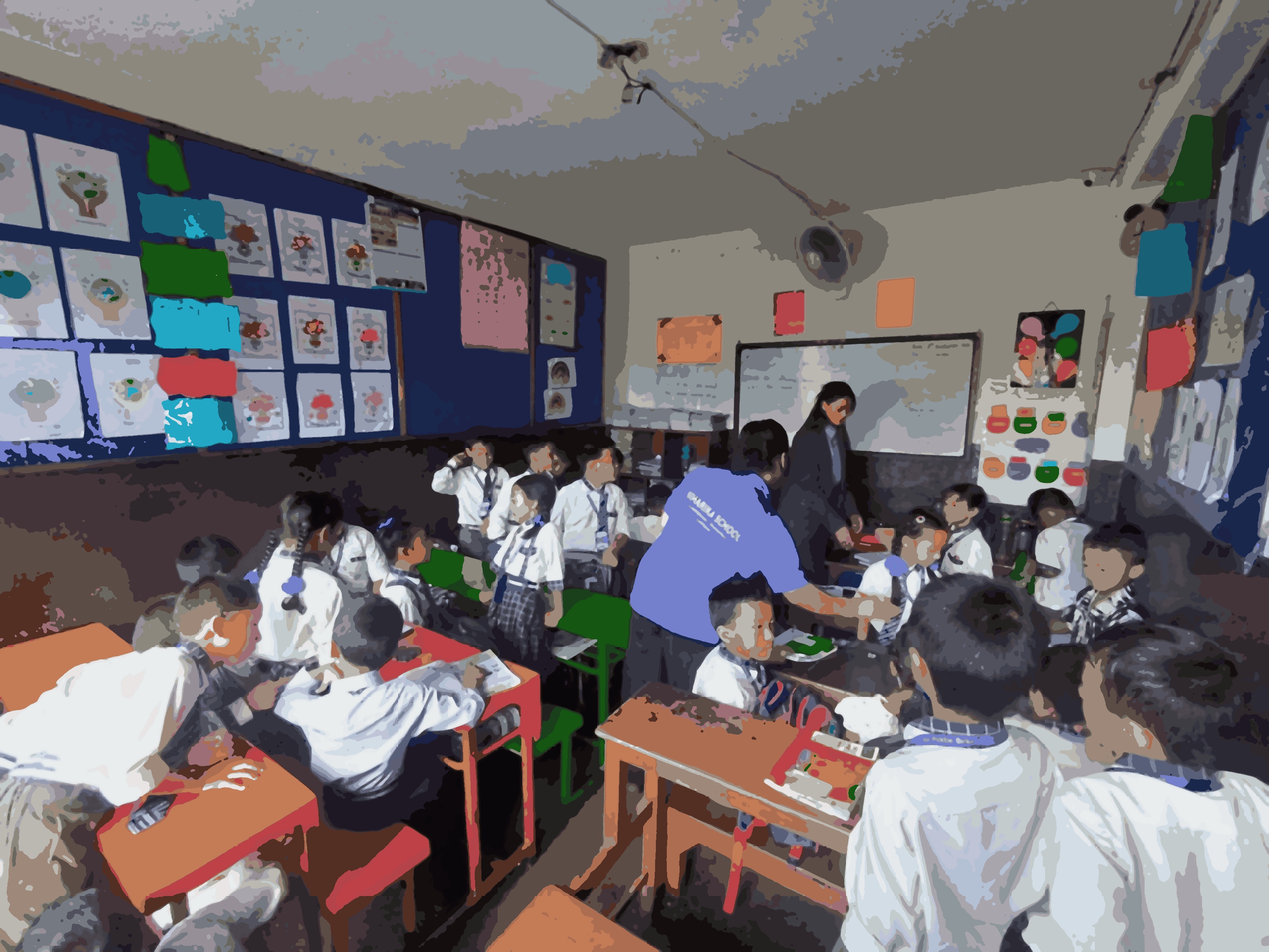 Niharika Public School
