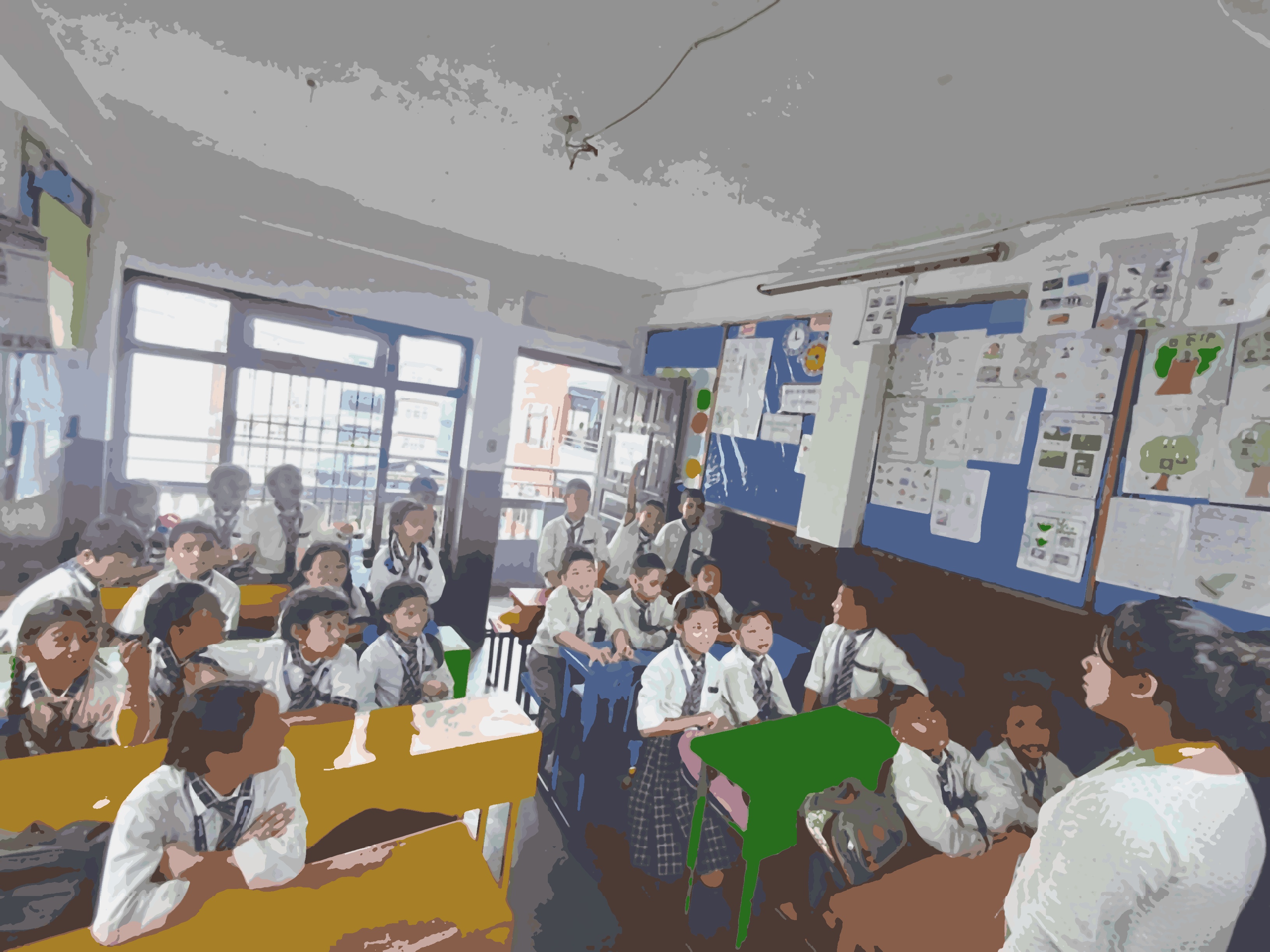 Niharika Public School