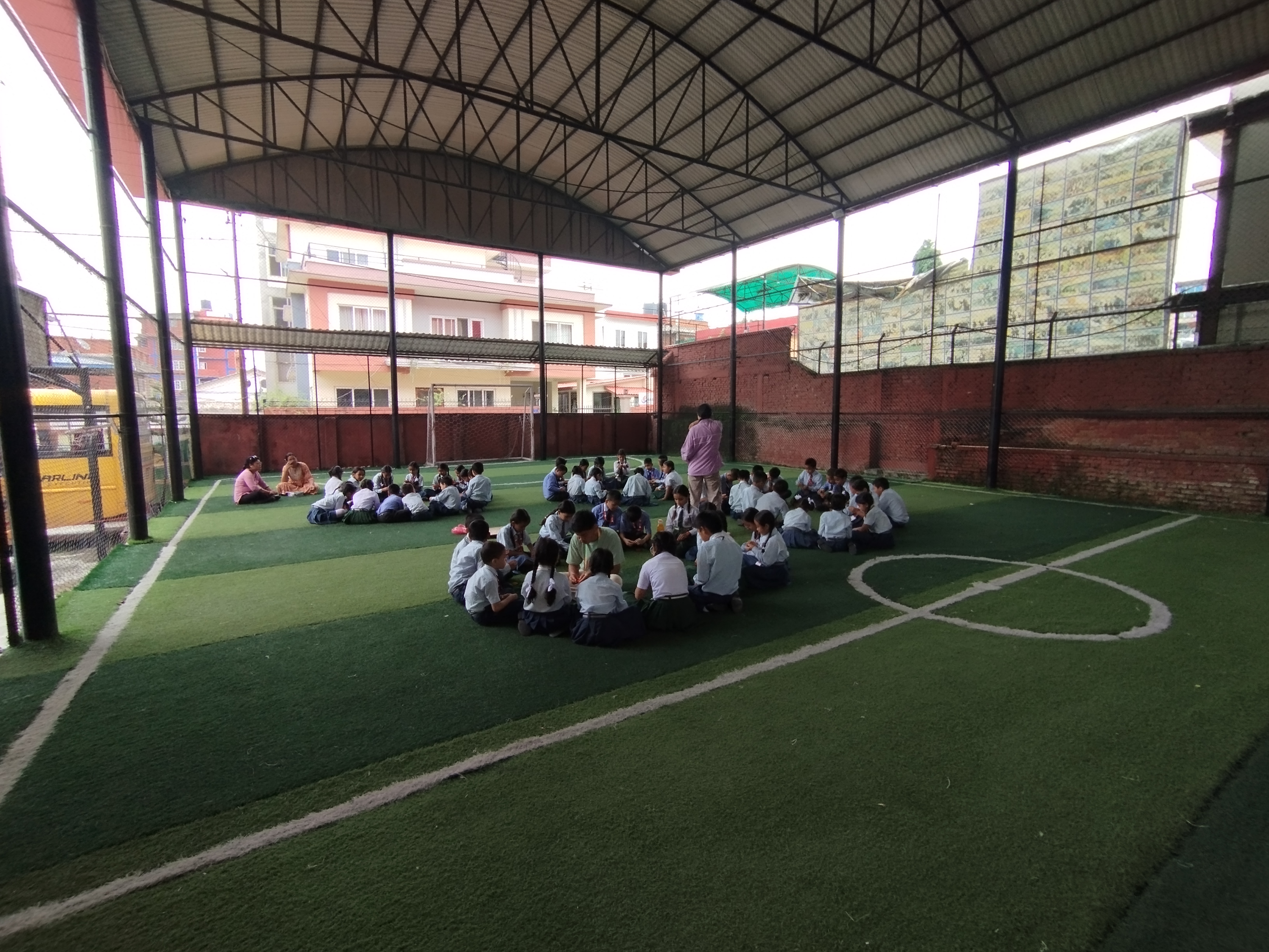 Nirvana School