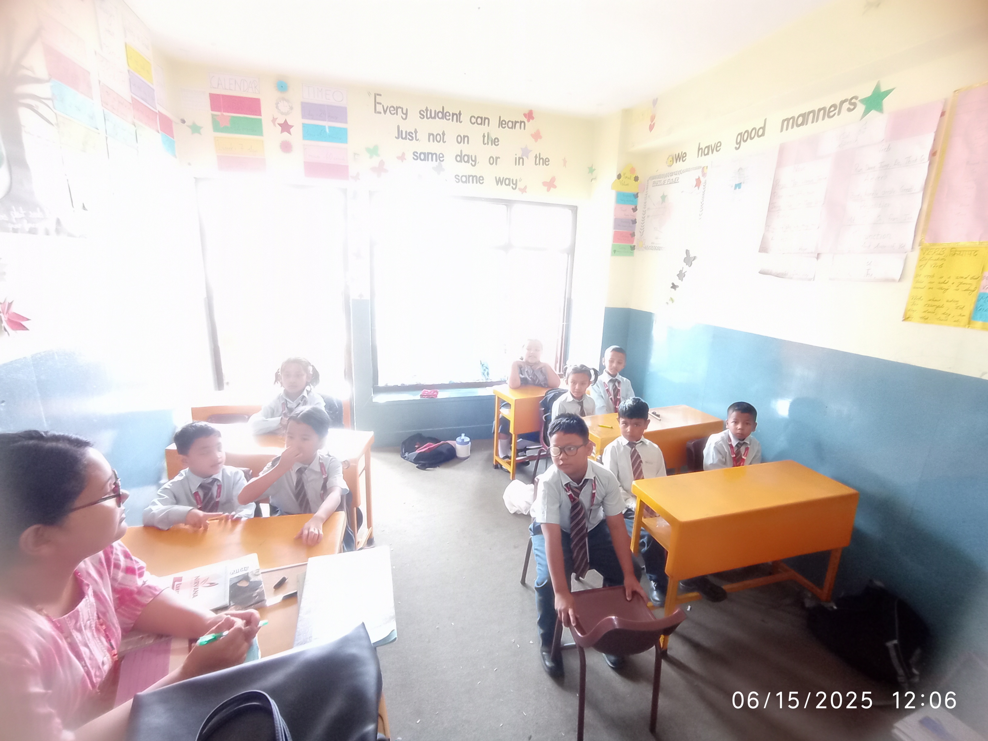 Nirvana School