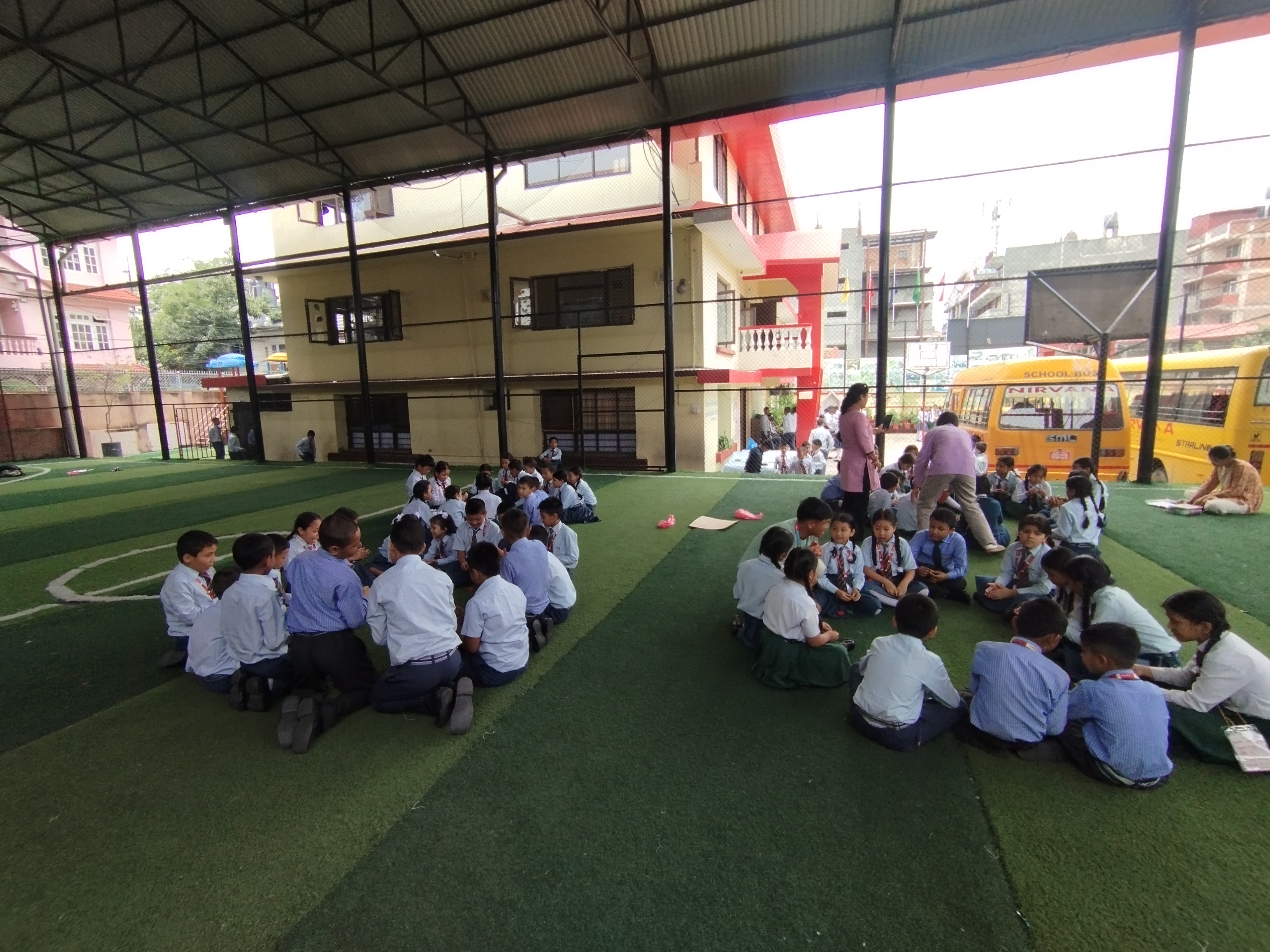 Nirvana School