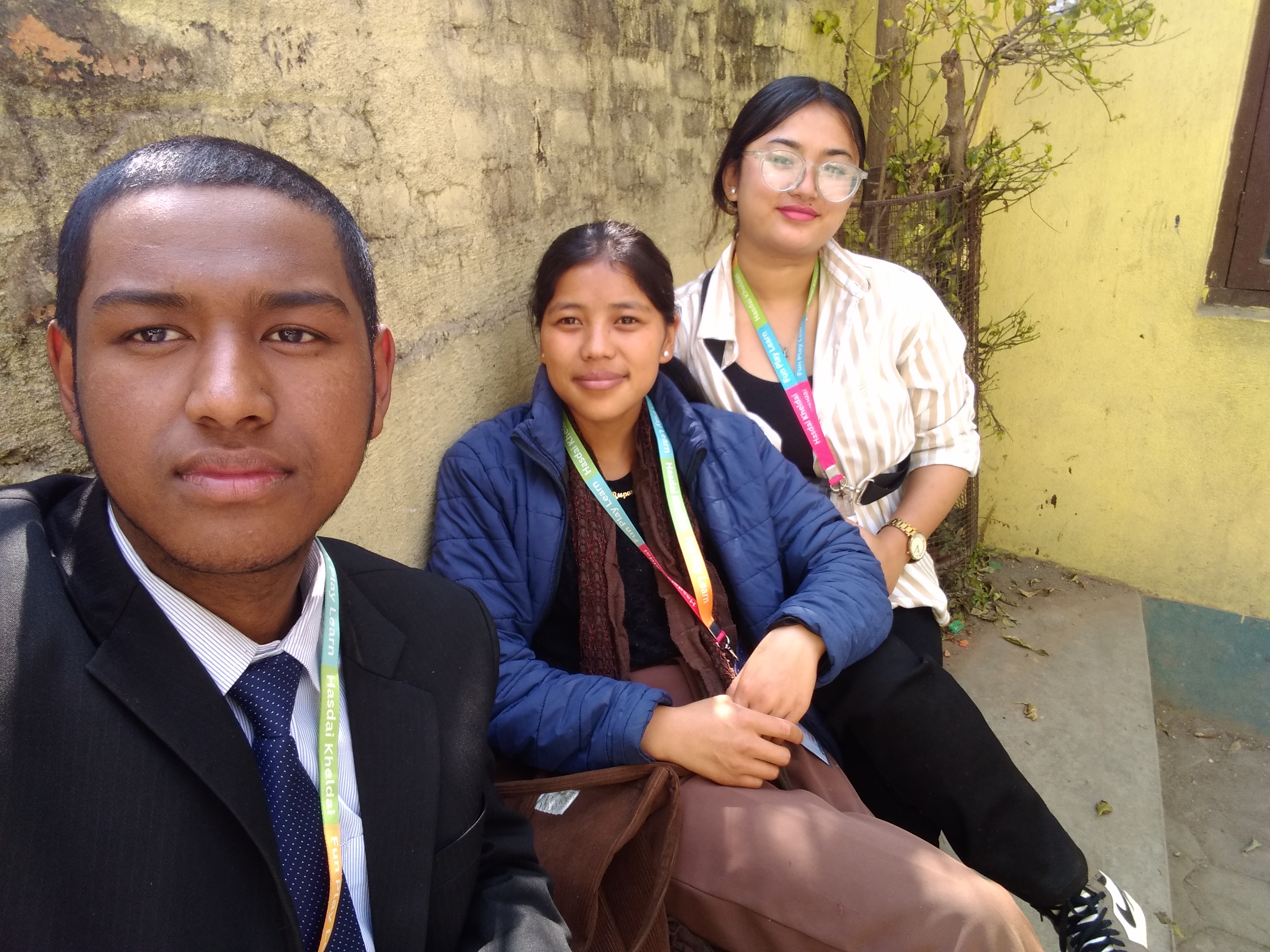 Team Member
