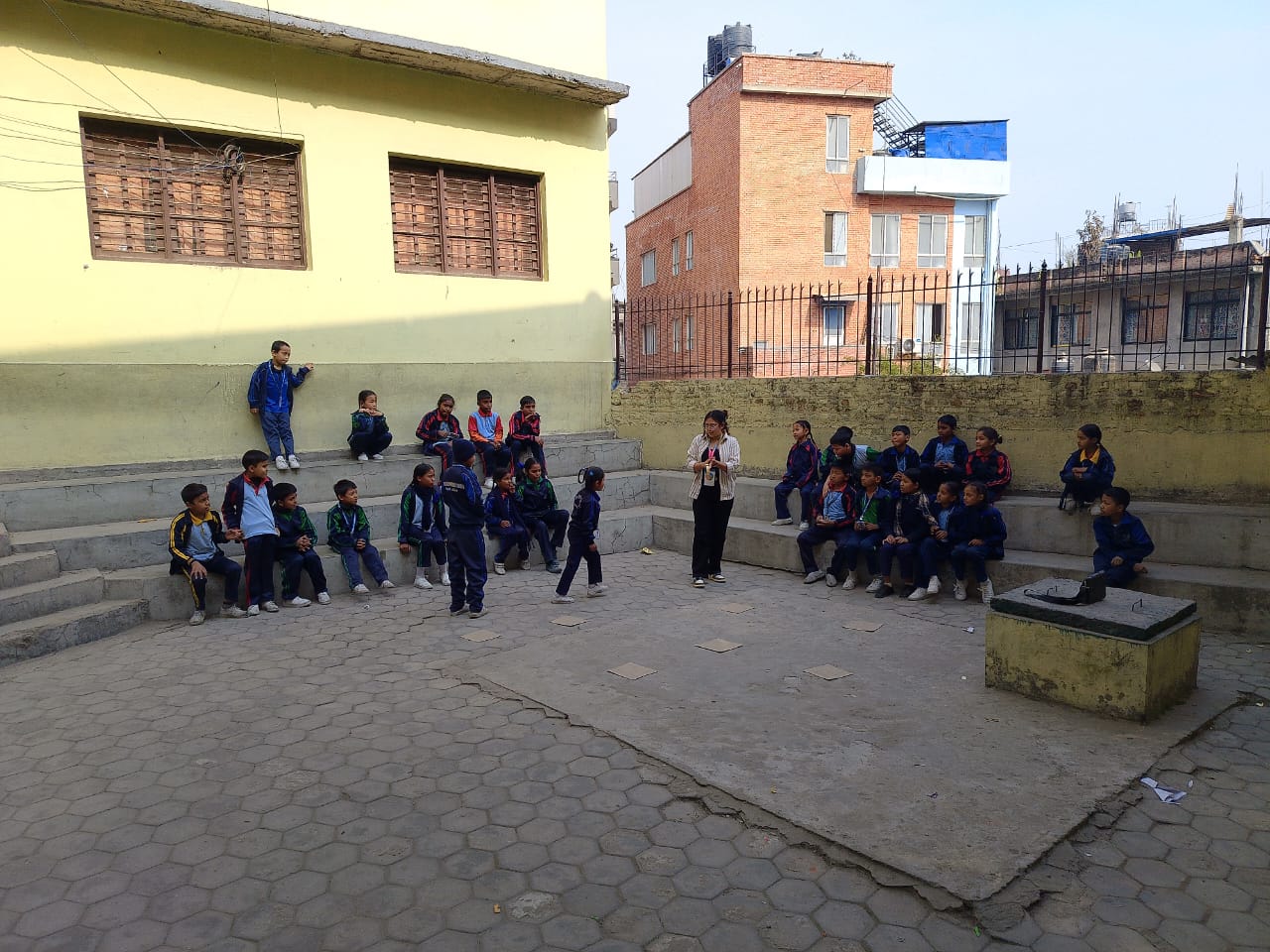 Prabhat Higher Secondary School