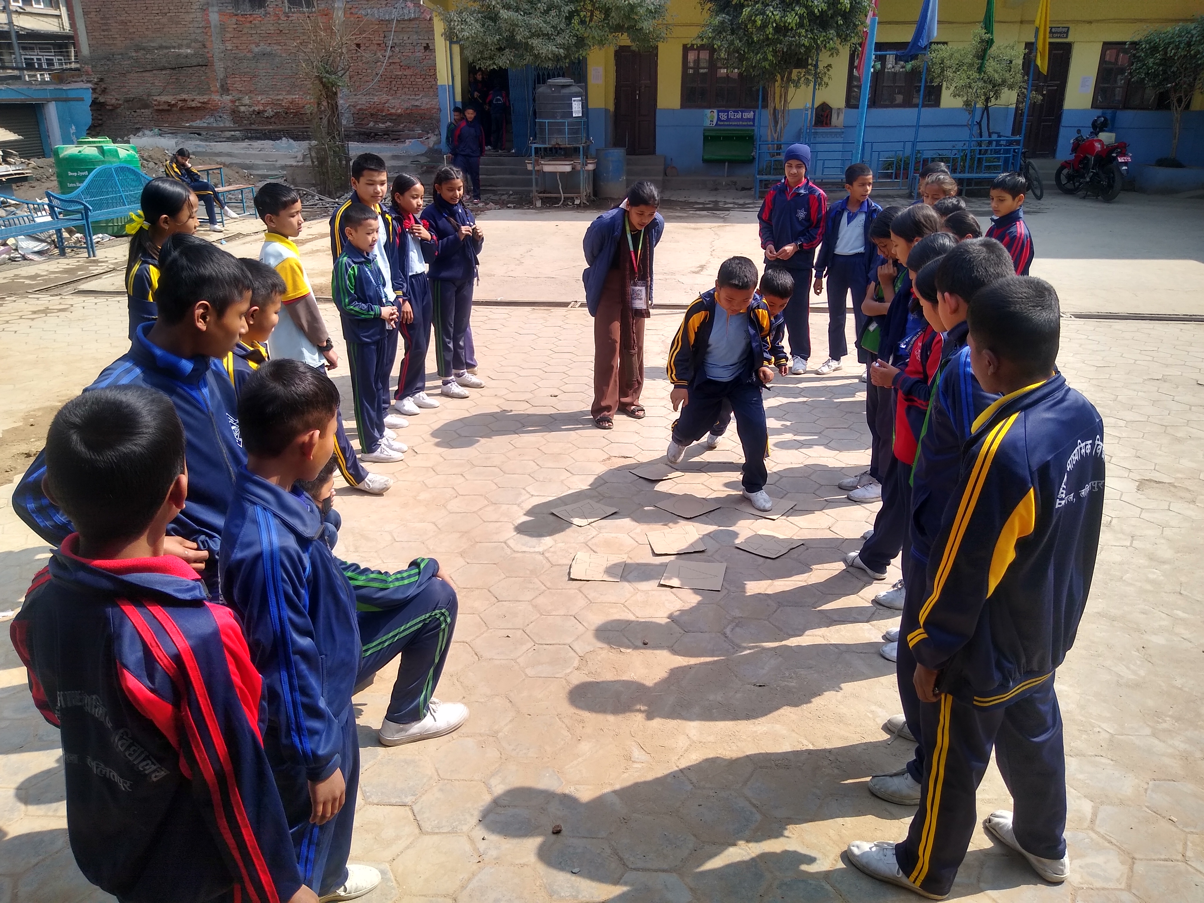 Prabhat Higher Secondary School