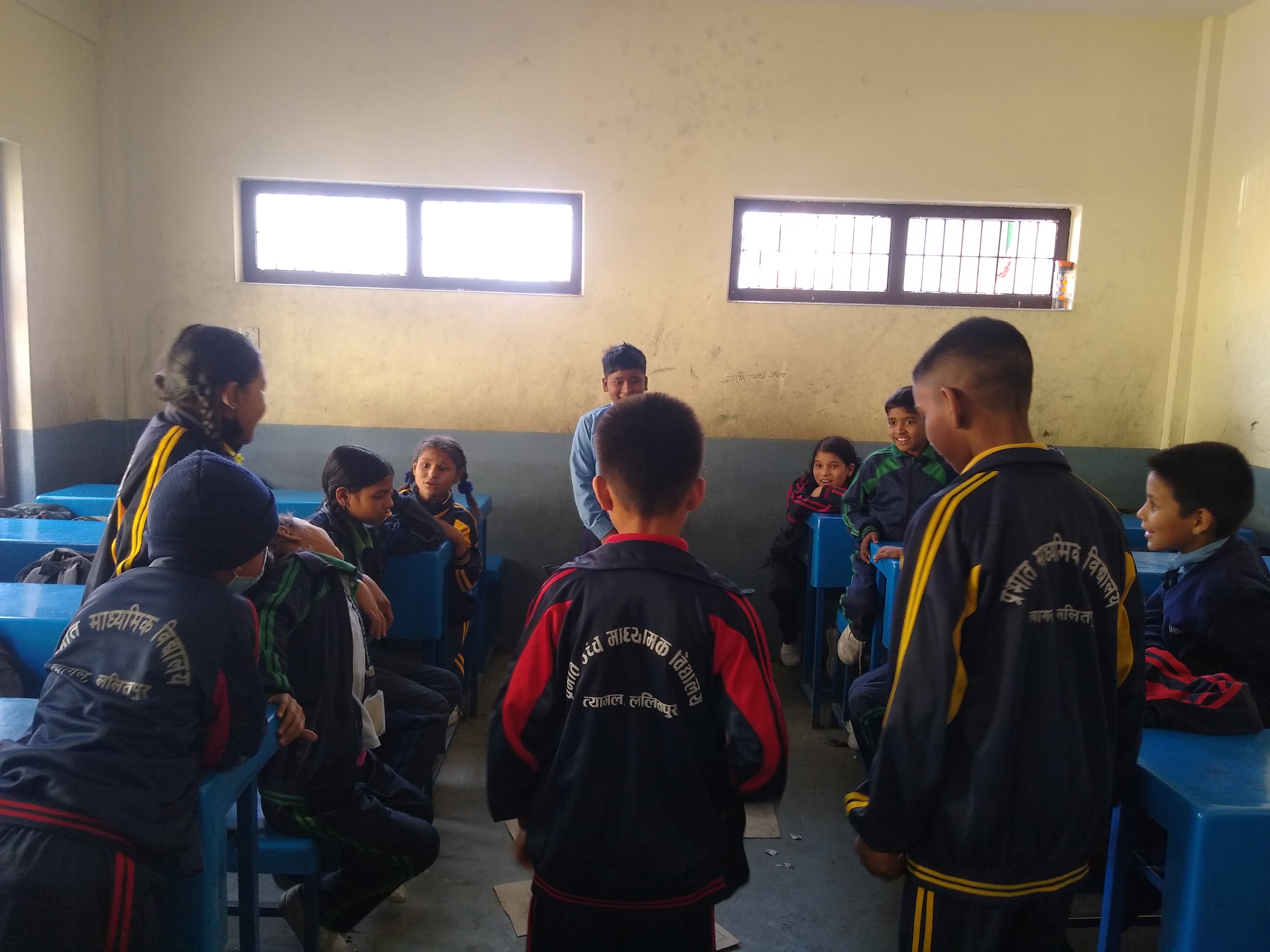 Prabhat Higher Secondary School